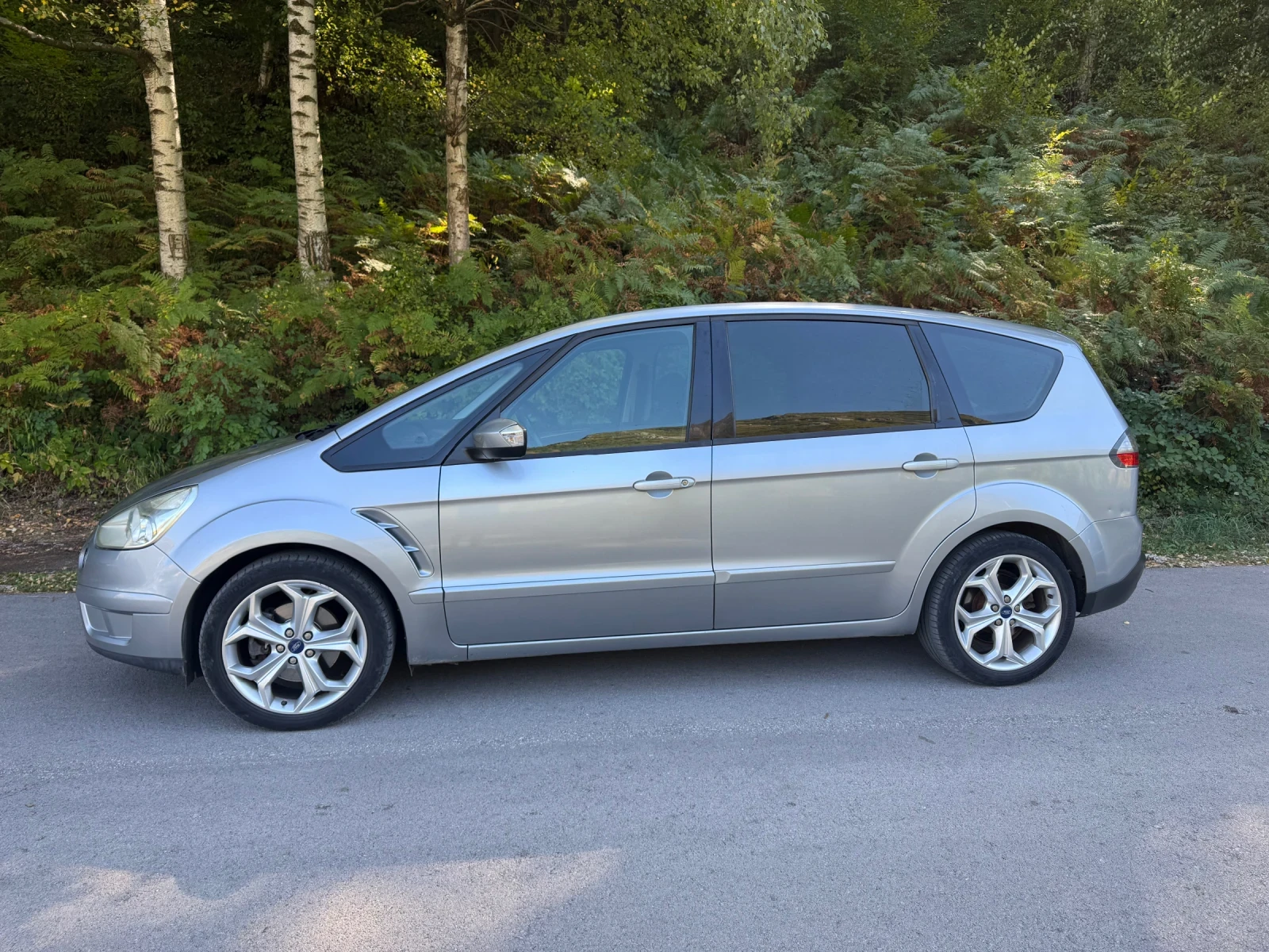 Ford S-Max  - изображение 4