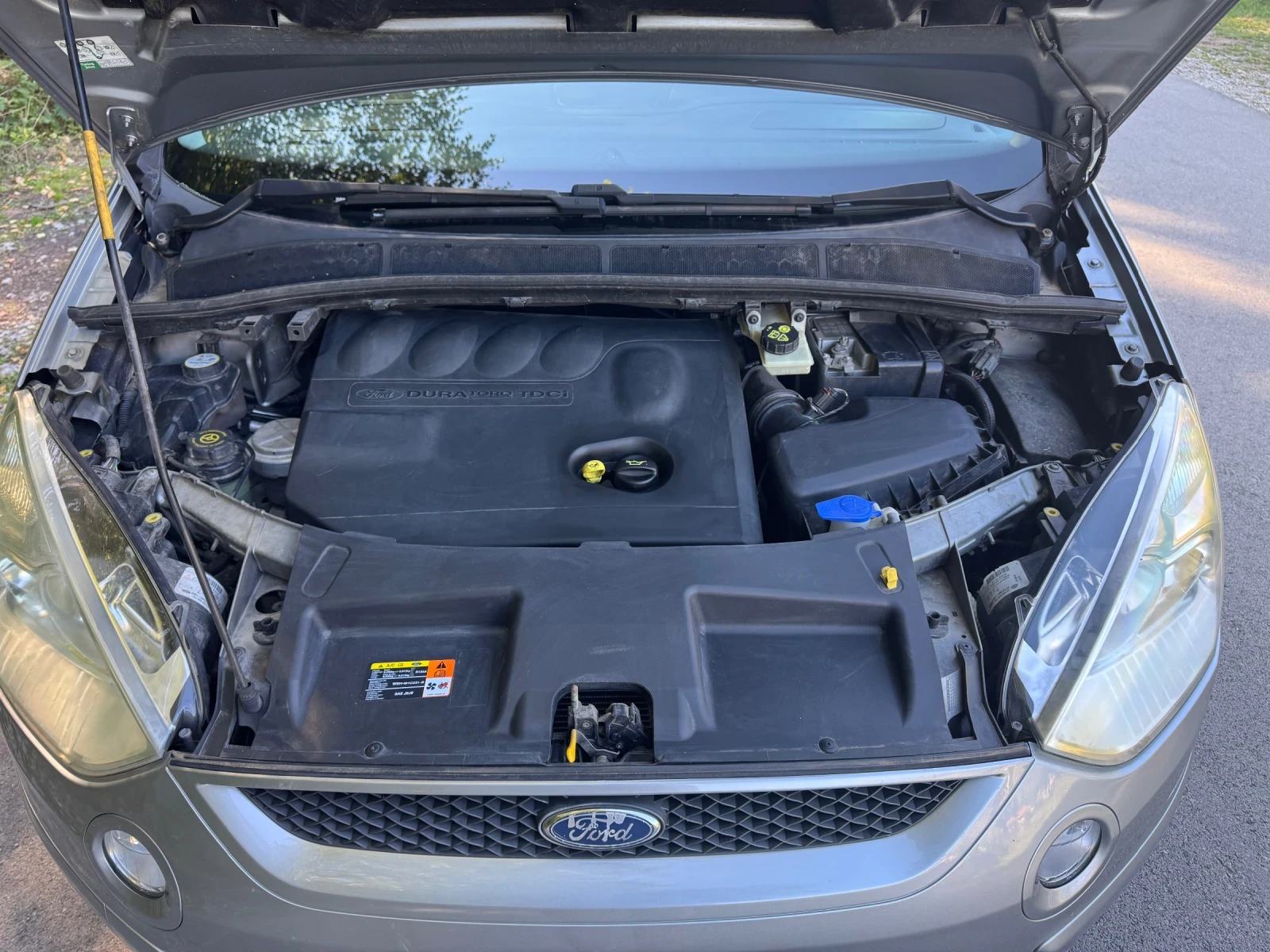 Ford S-Max  - изображение 10