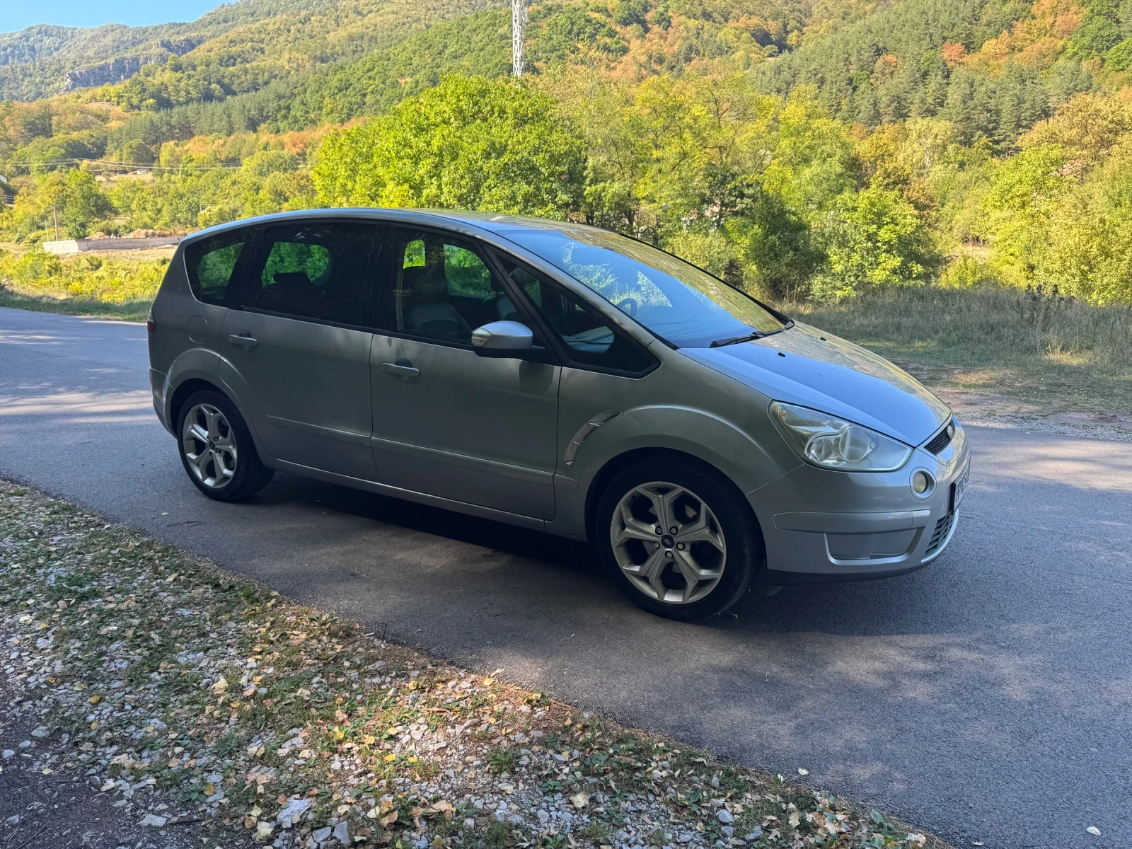 Ford S-Max | Mobile.bg   13