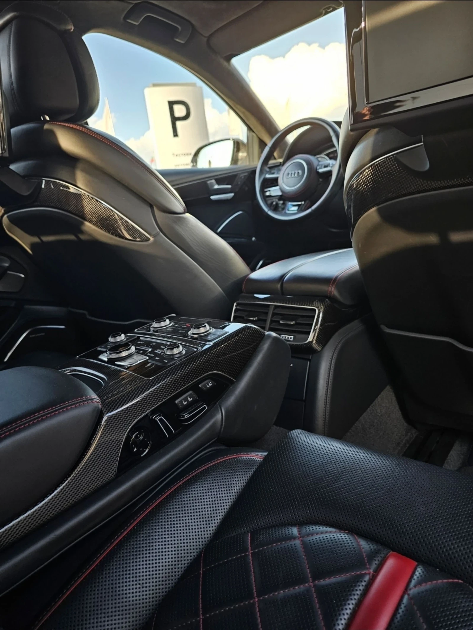 Audi S8 PLUS MAX - изображение 8