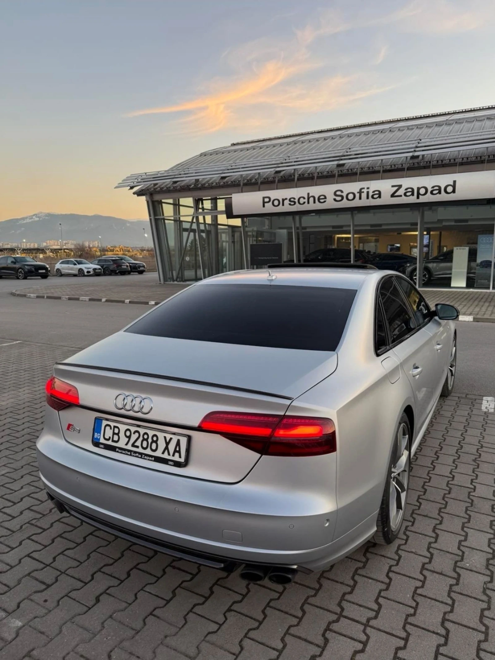 Audi S8 PLUS MAX - изображение 4