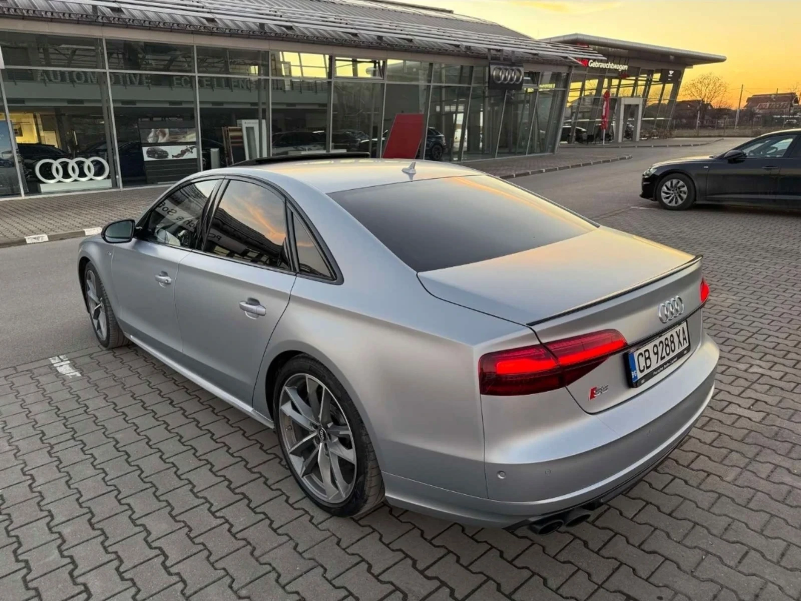 Audi S8 PLUS MAX - изображение 5