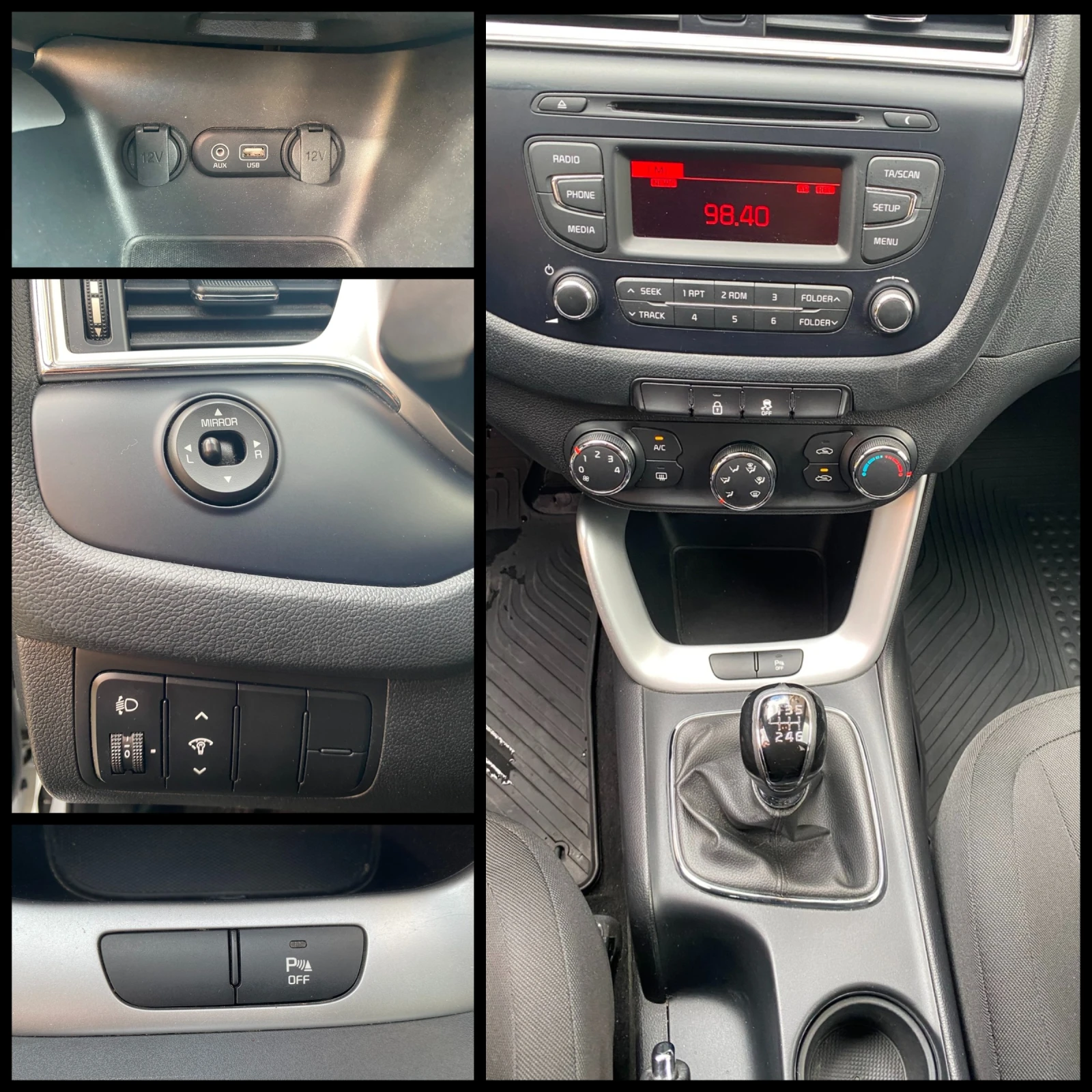 Kia Ceed 1.4 /100. / SW | Mobile.bg   15