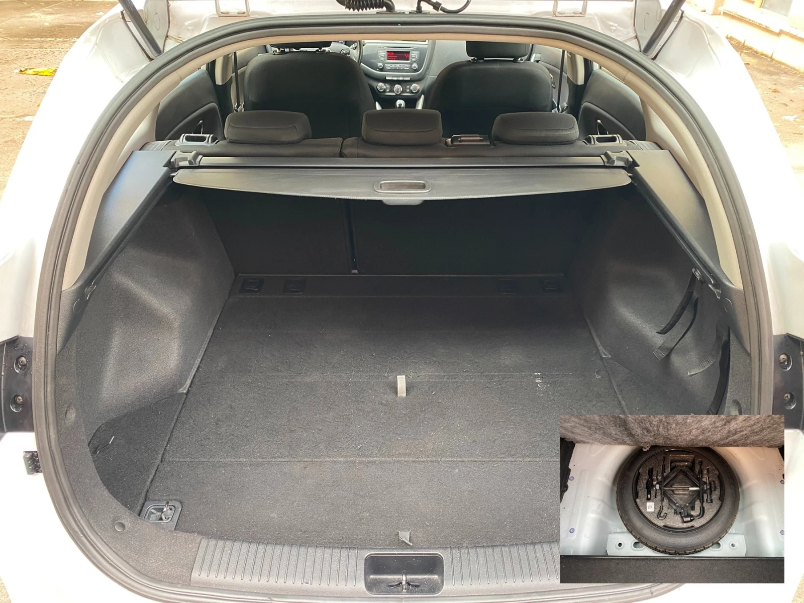 Kia Ceed 1.4 /100. / SW | Mobile.bg   14