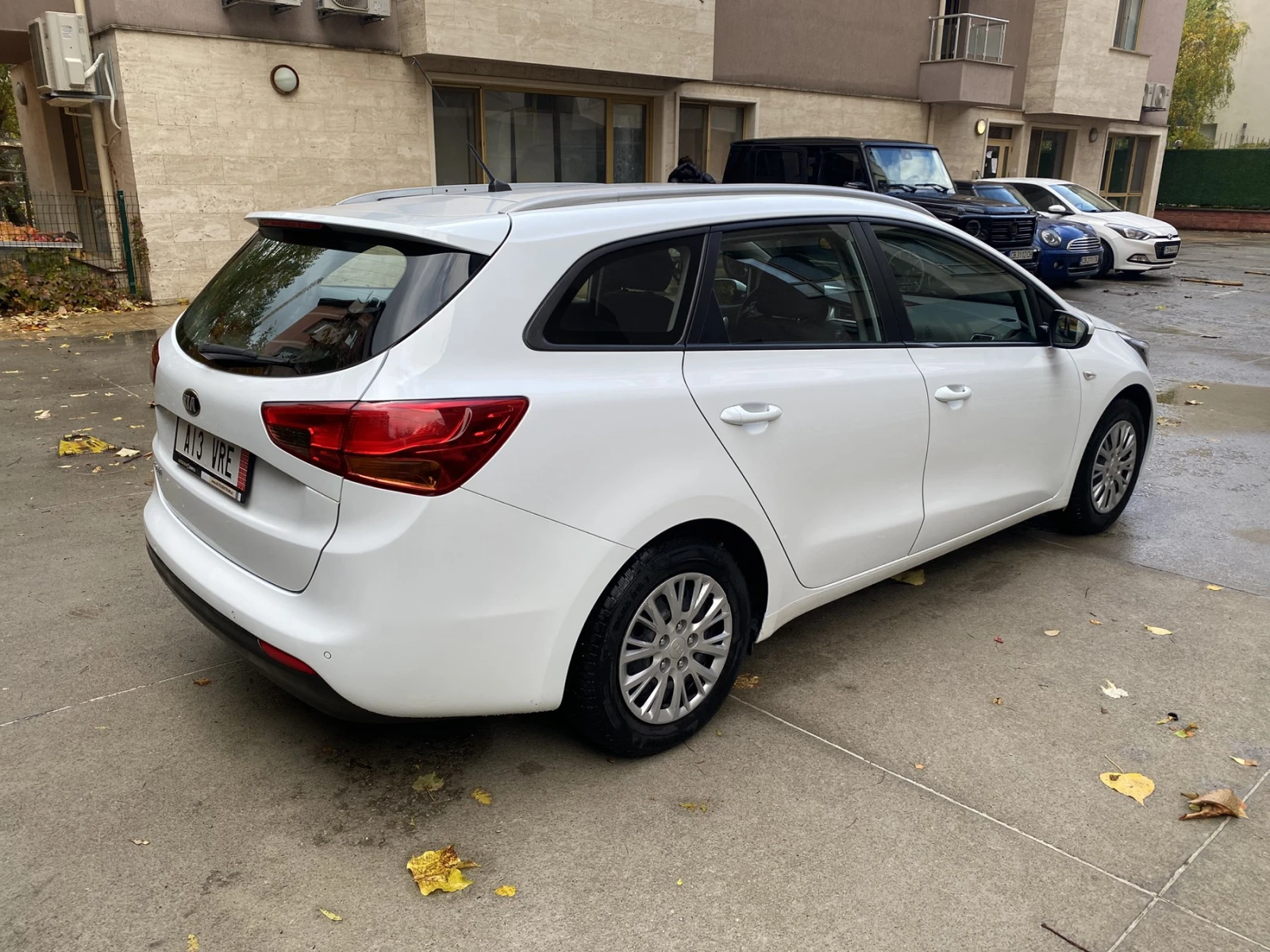 Kia Ceed 1.4 /100.кс / SW - изображение 3