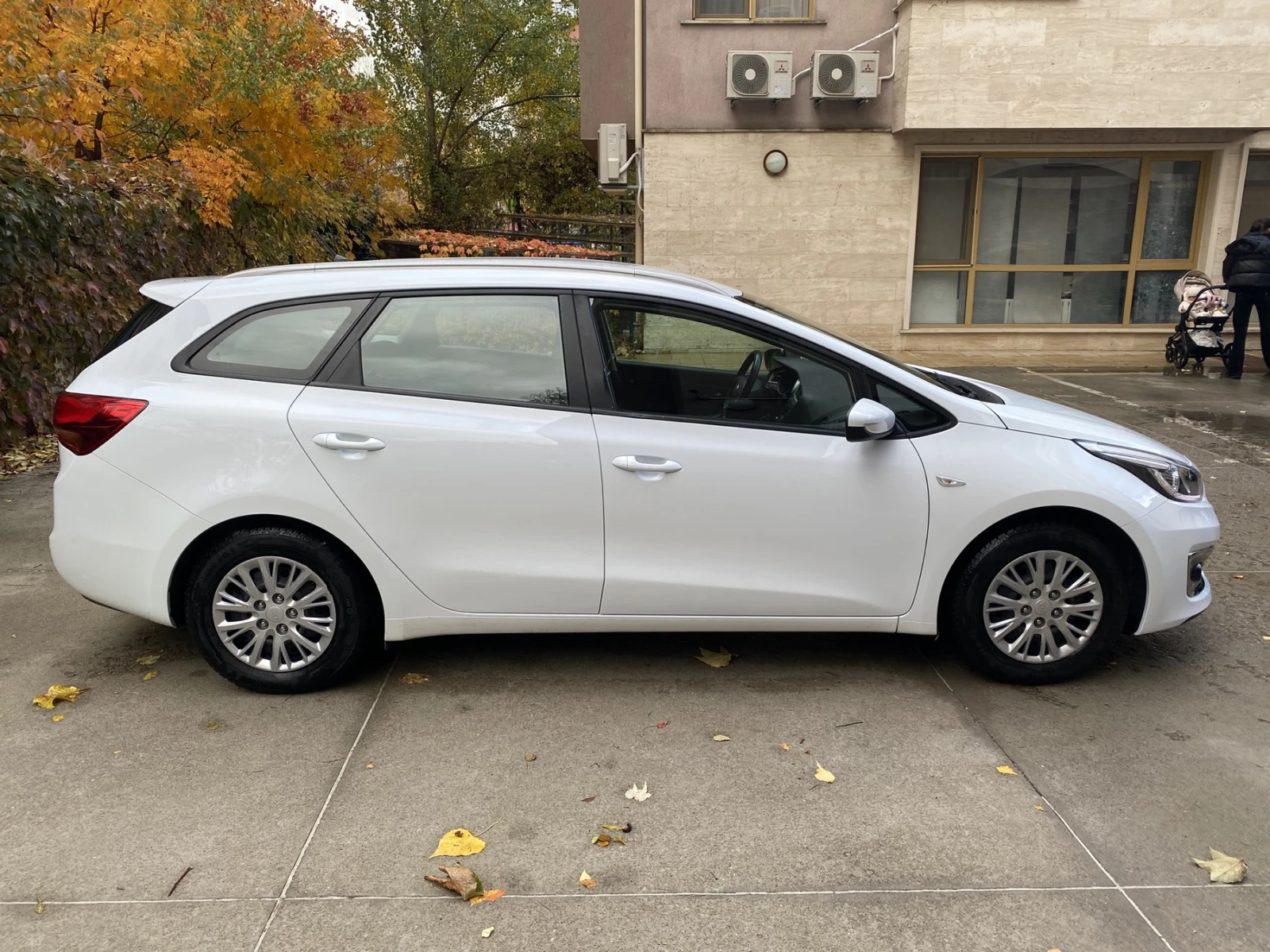 Kia Ceed 1.4 /100.кс / SW - изображение 2