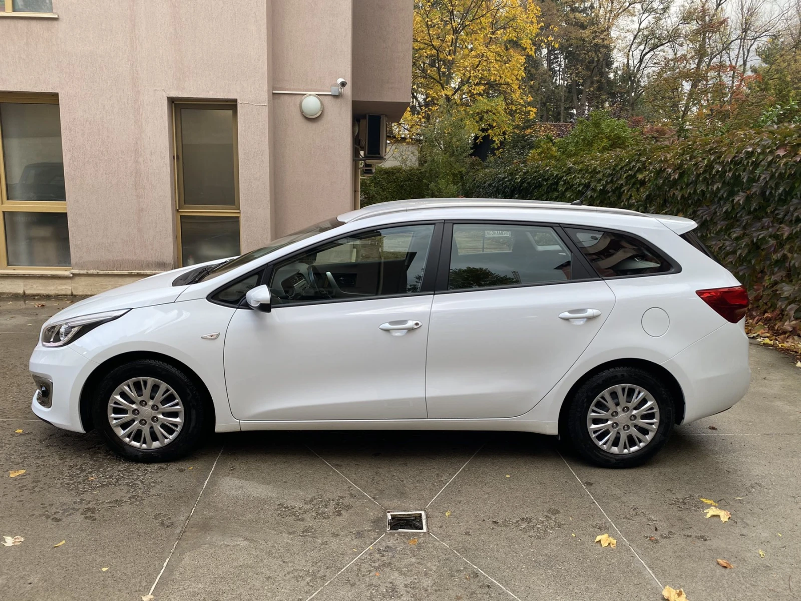 Kia Ceed 1.4 /100.кс / SW - изображение 6