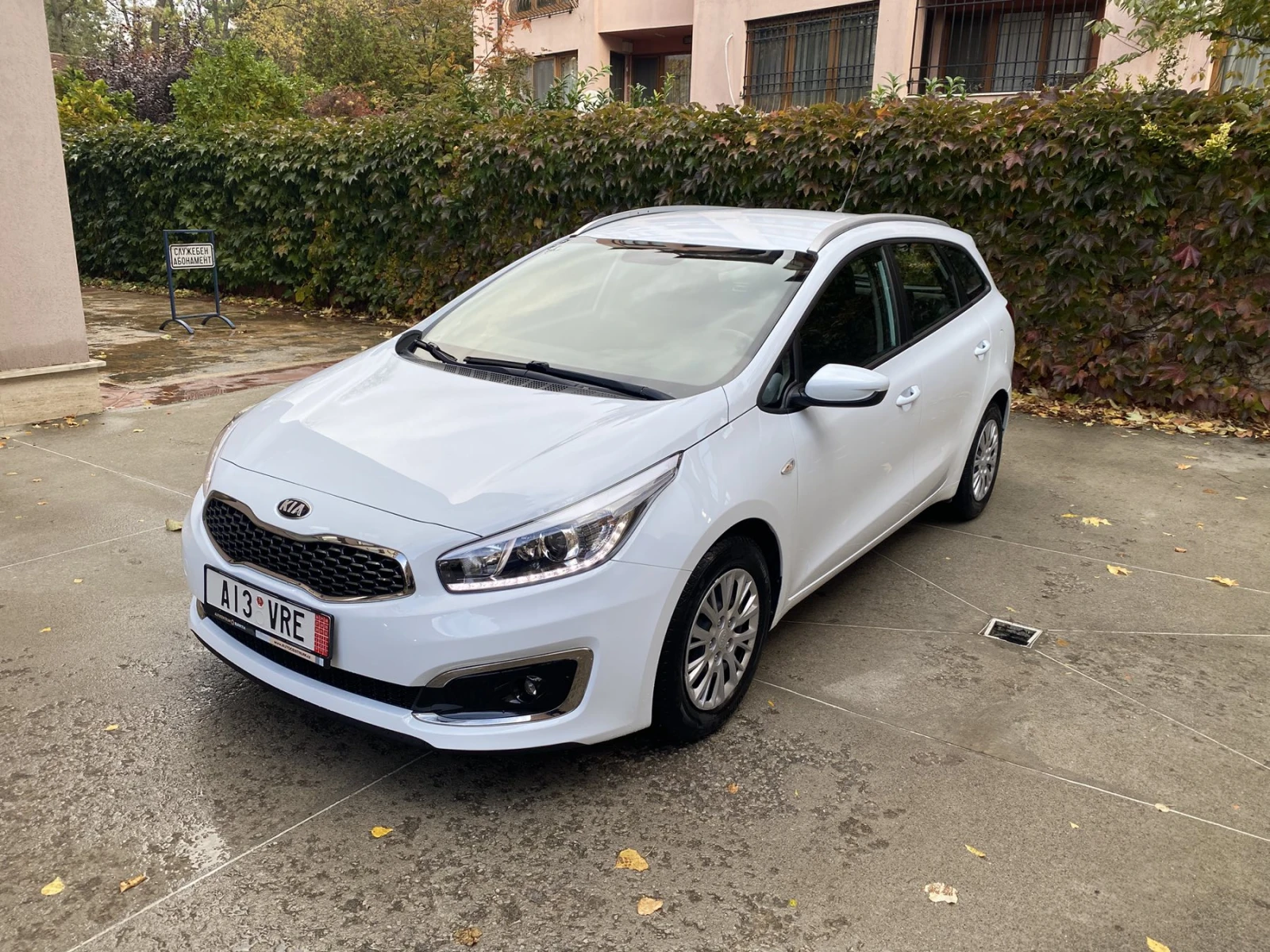 Kia Ceed 1.4 /100.кс / SW - изображение 7