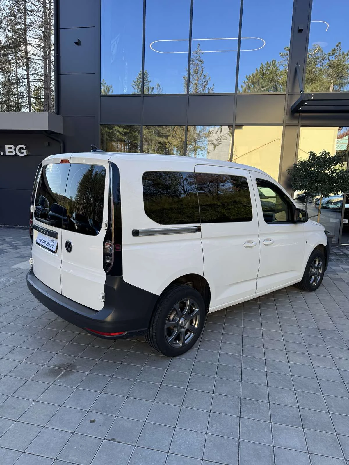 VW Caddy | Mobile.bg — изображение 7