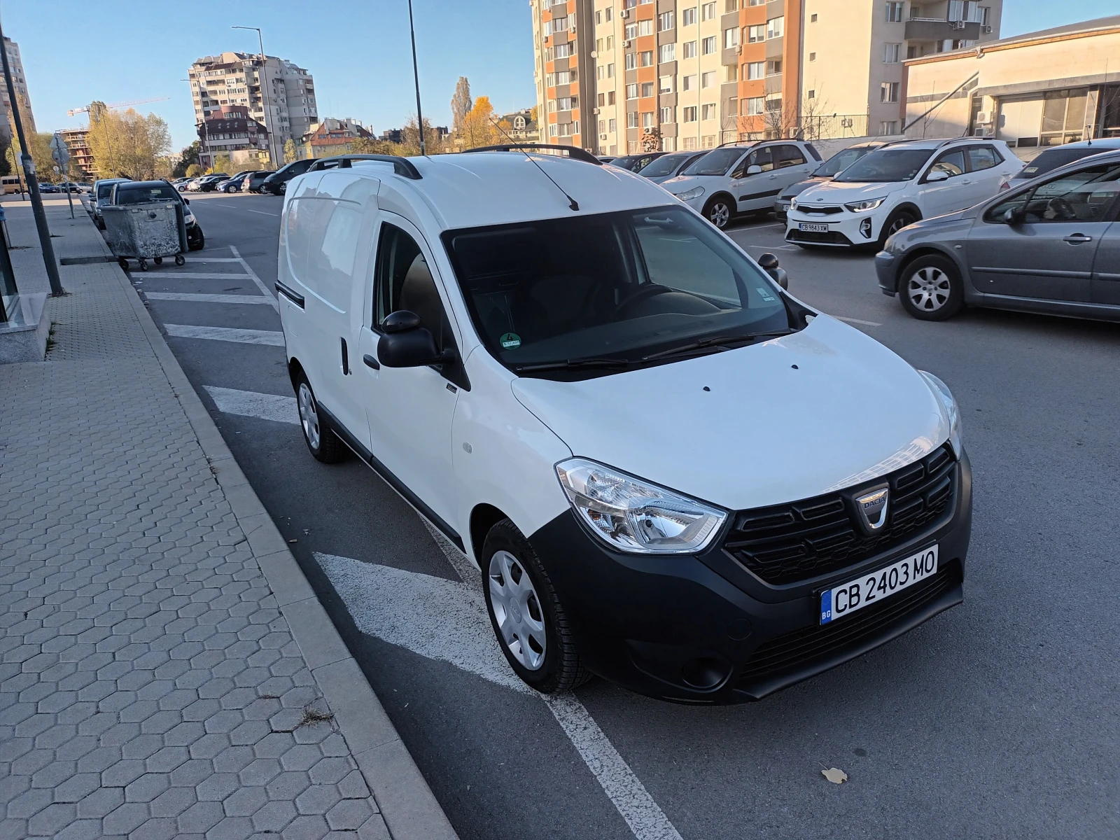 Dacia Dokker 1.6/102 к.с  - изображение 2