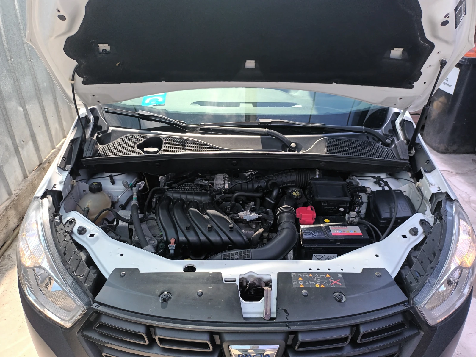 Dacia Dokker 1.6/102 к.с  - изображение 7