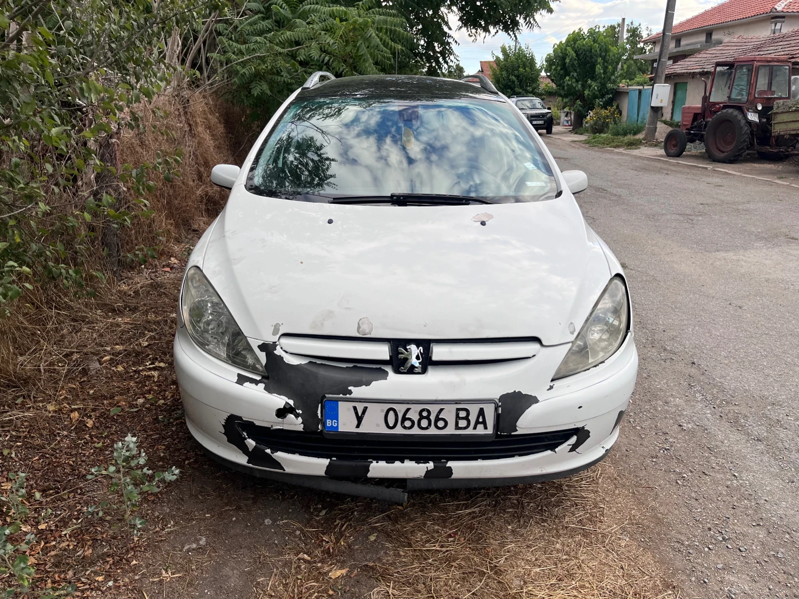Peugeot 307 1.6 | Mobile.bg   2
