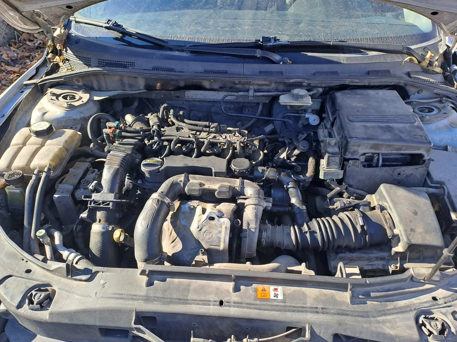 Mazda 3 1.6 109k� | Mobile.bg � ����������� 12