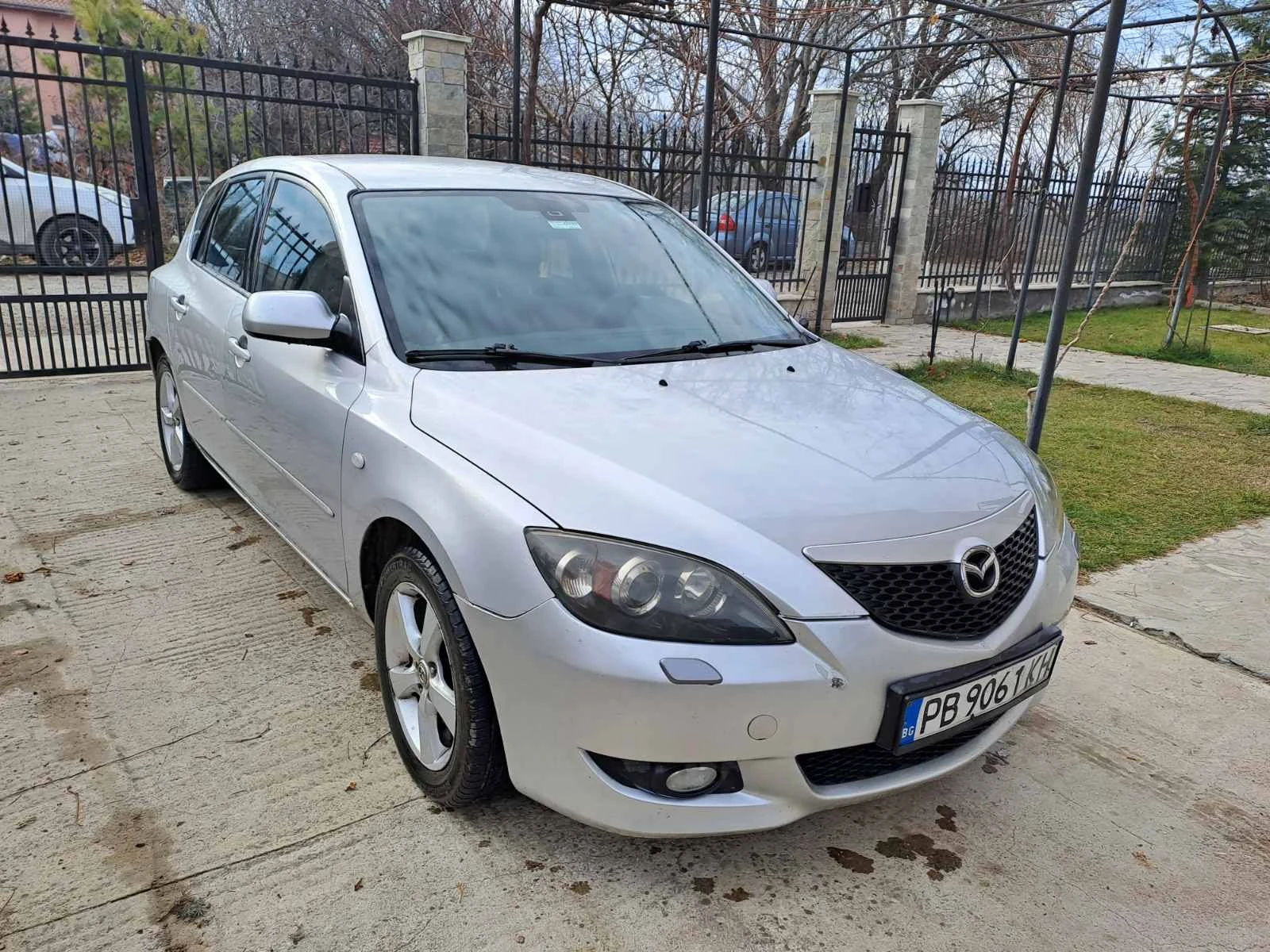 Mazda 3 1.6 109k� | Mobile.bg � ����������� 1