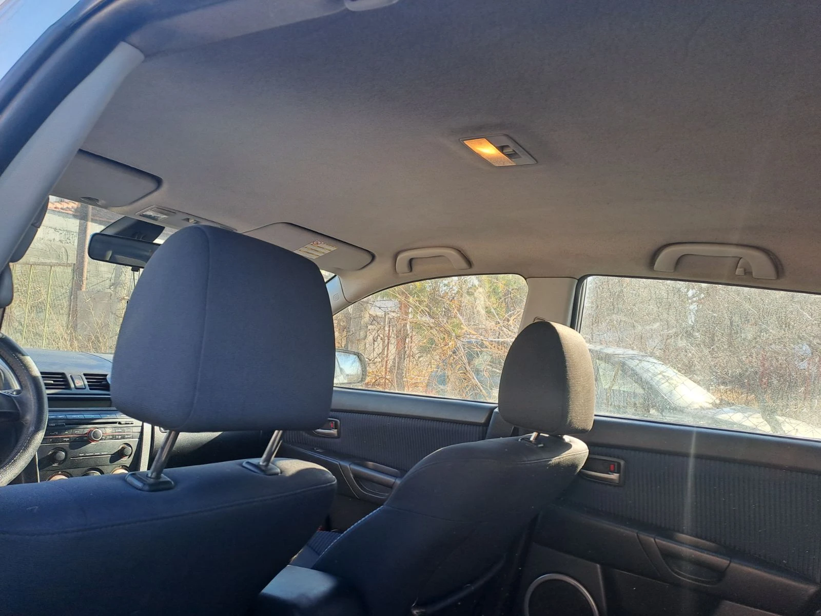 Mazda 3 1.6 109kс - изображение 10