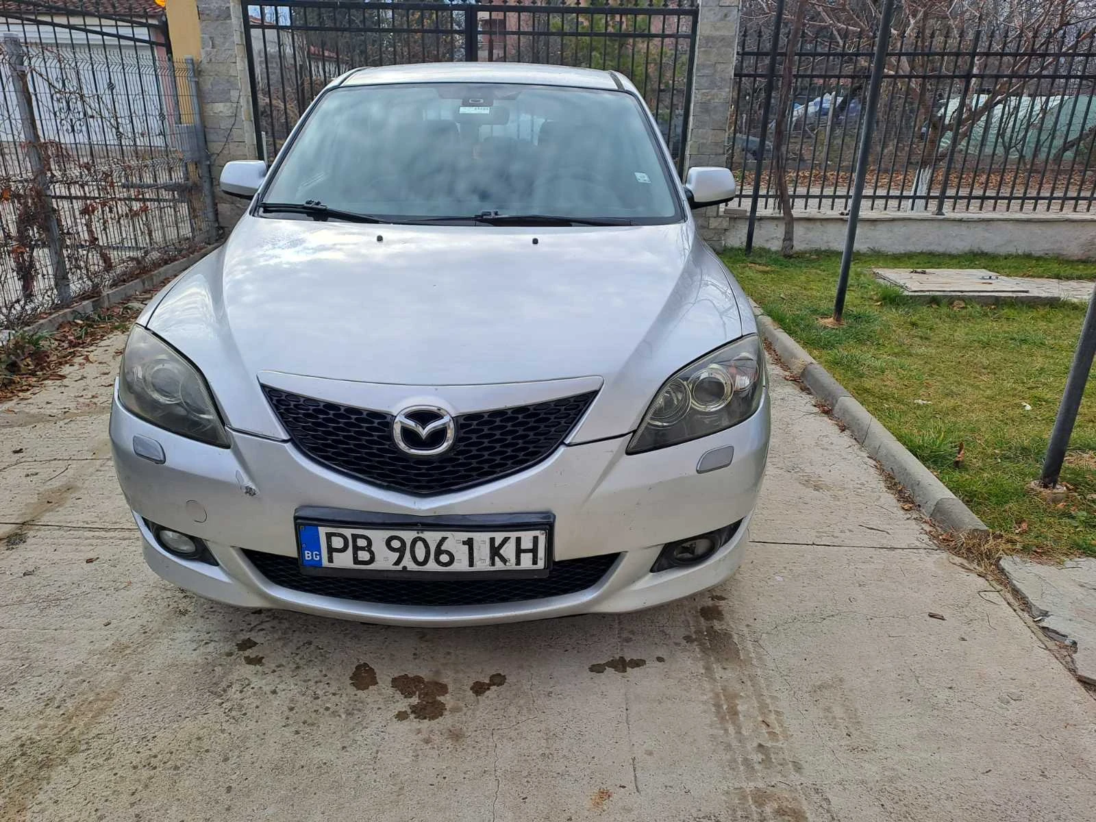 Mazda 3 1.6 109kс - изображение 2
