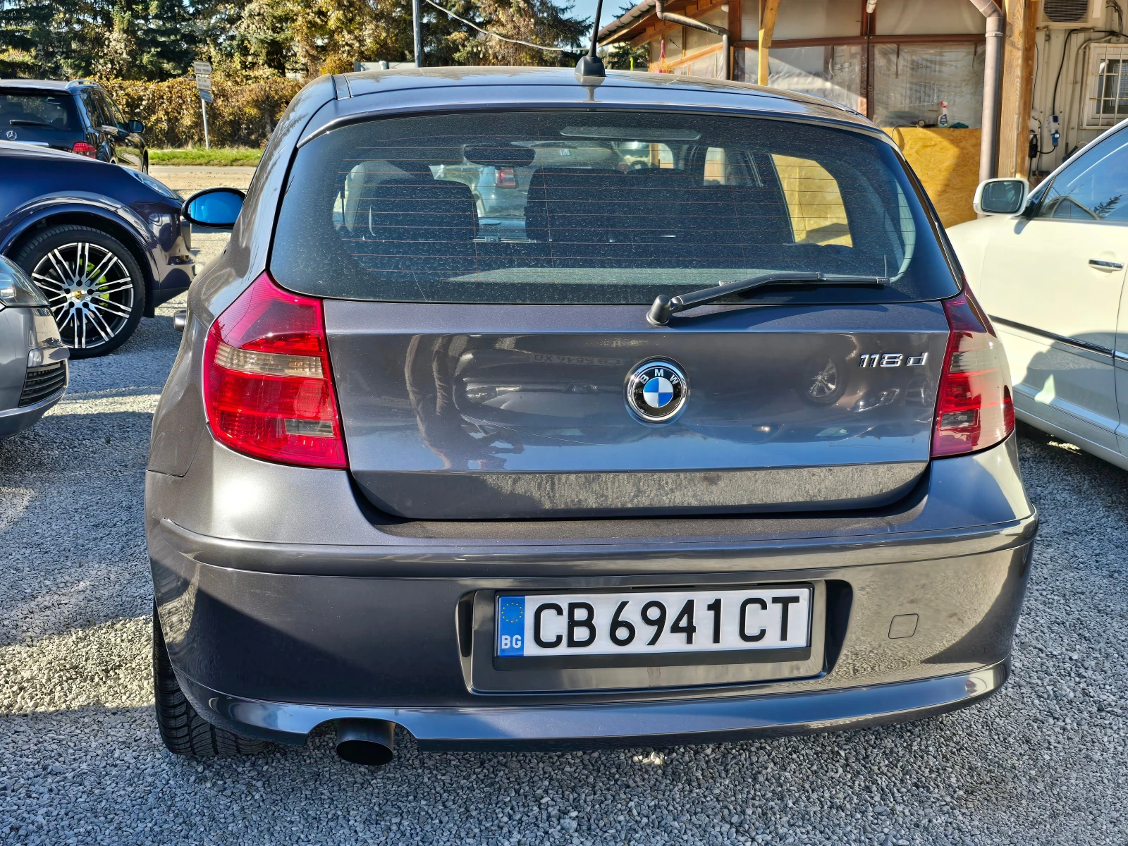 BMW 118 2.0d/6-ck./Лизинг - изображение 5