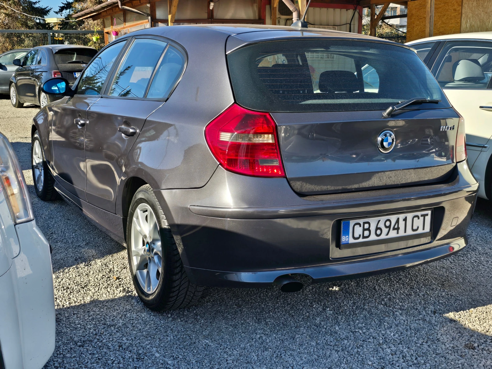 BMW 118 2.0d/6-ck./Лизинг - изображение 4