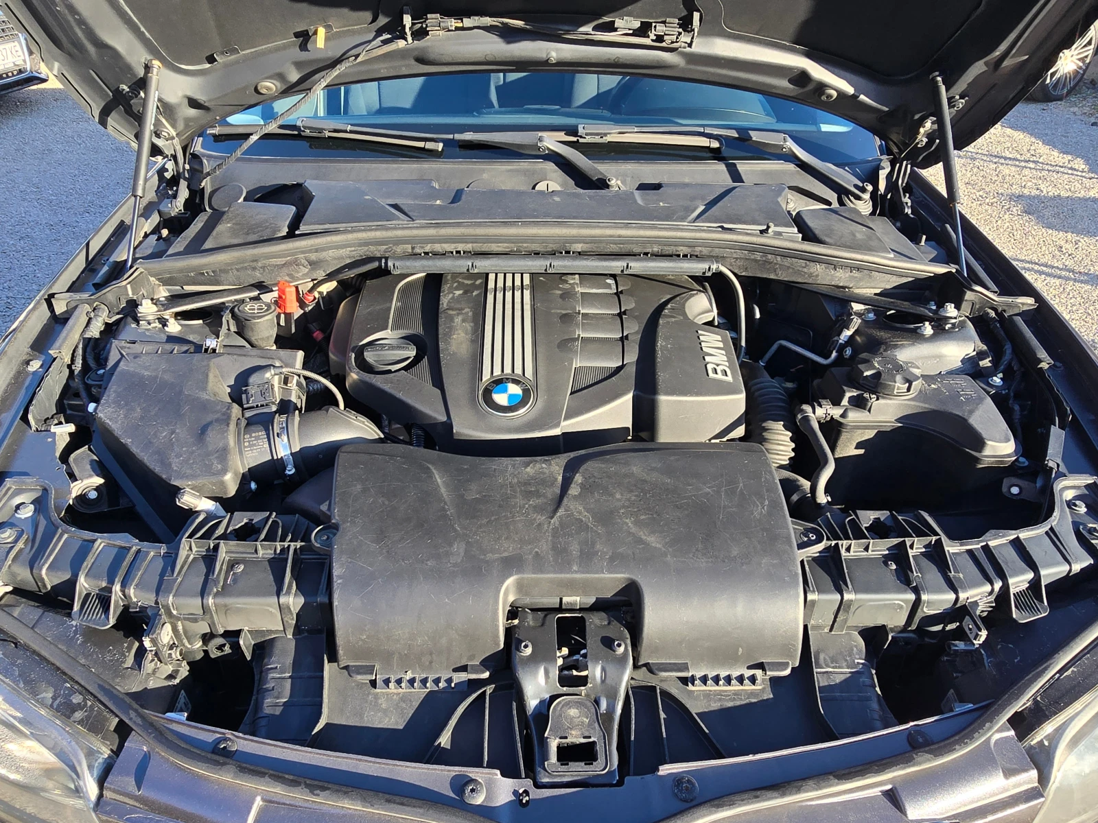 BMW 118 2.0d/6-ck./ | Mobile.bg   16