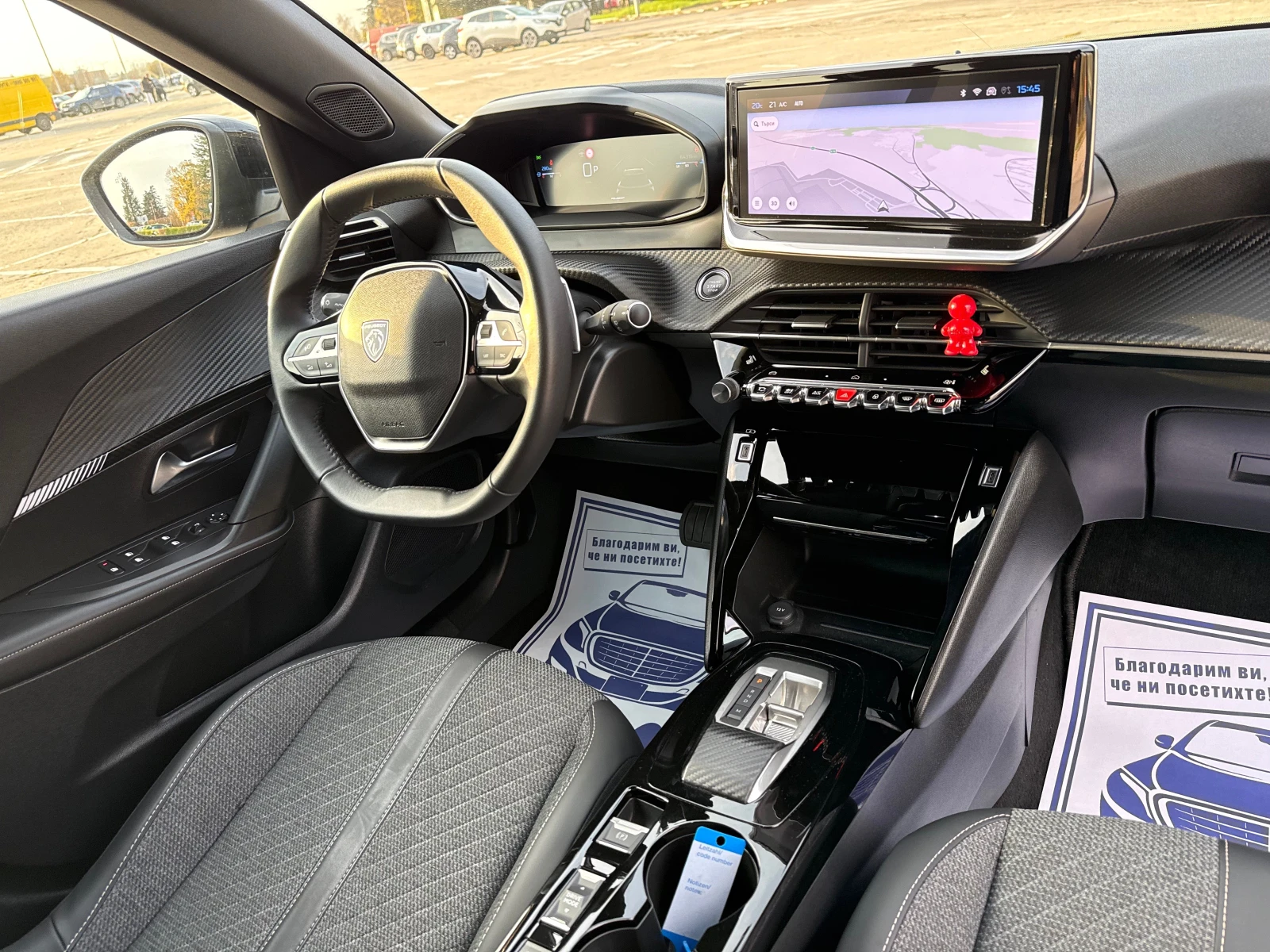 Peugeot 2008 New Model 2024///Гаранция/// - изображение 10