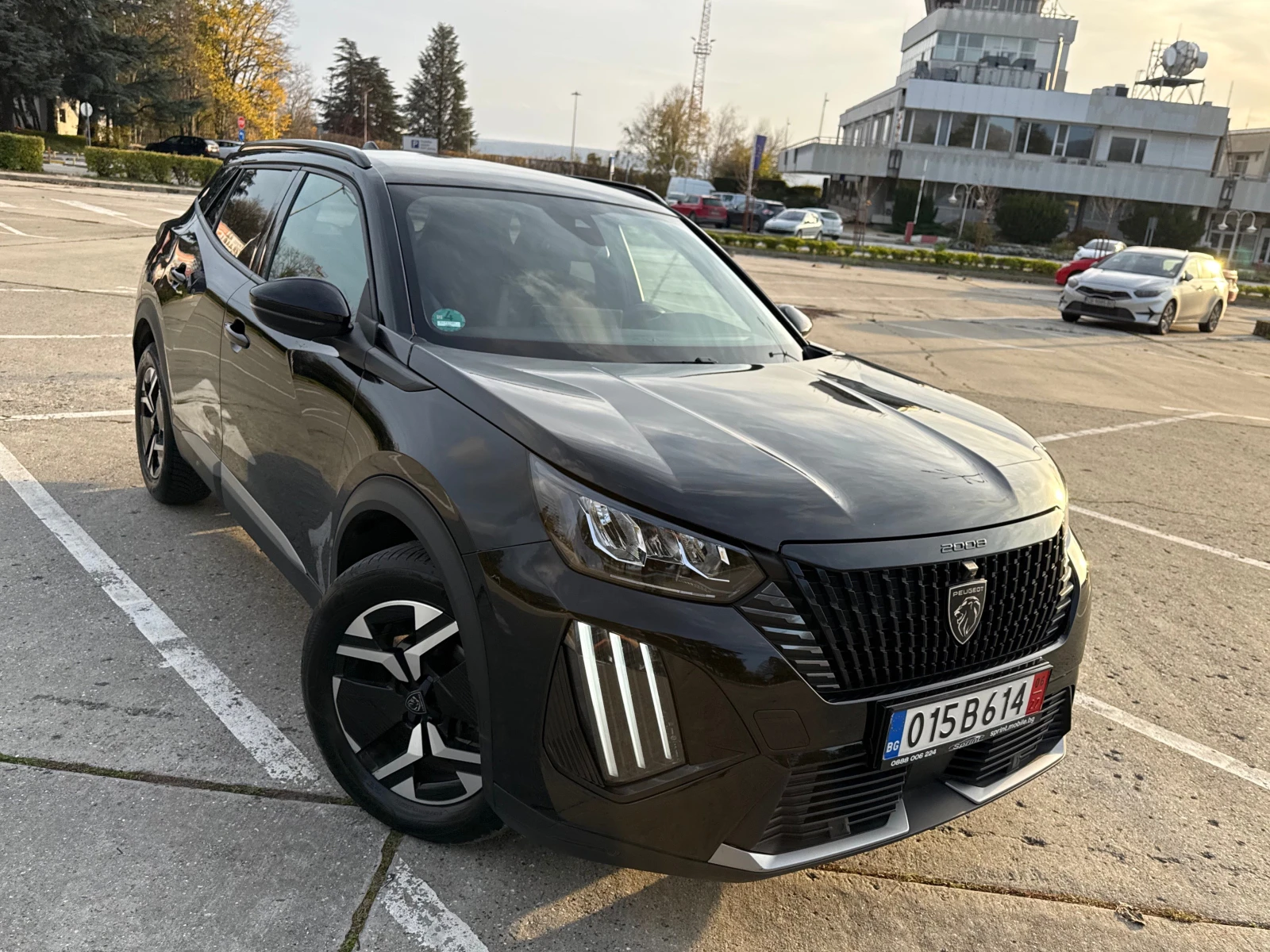 Peugeot 2008 New Model 2024///Гаранция/// - изображение 2
