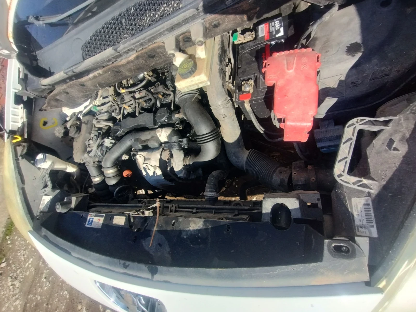 Peugeot Partner | Mobile.bg   5