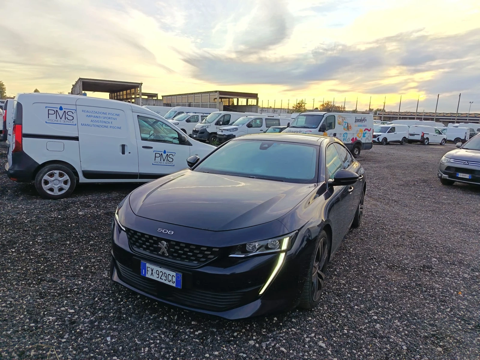 Peugeot 508 2.0HDI | Mobile.bg   1