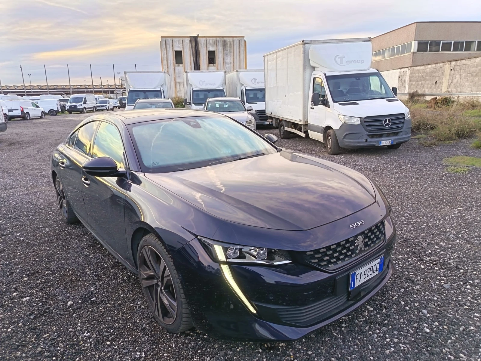 Peugeot 508 2.0HDI | Mobile.bg   3