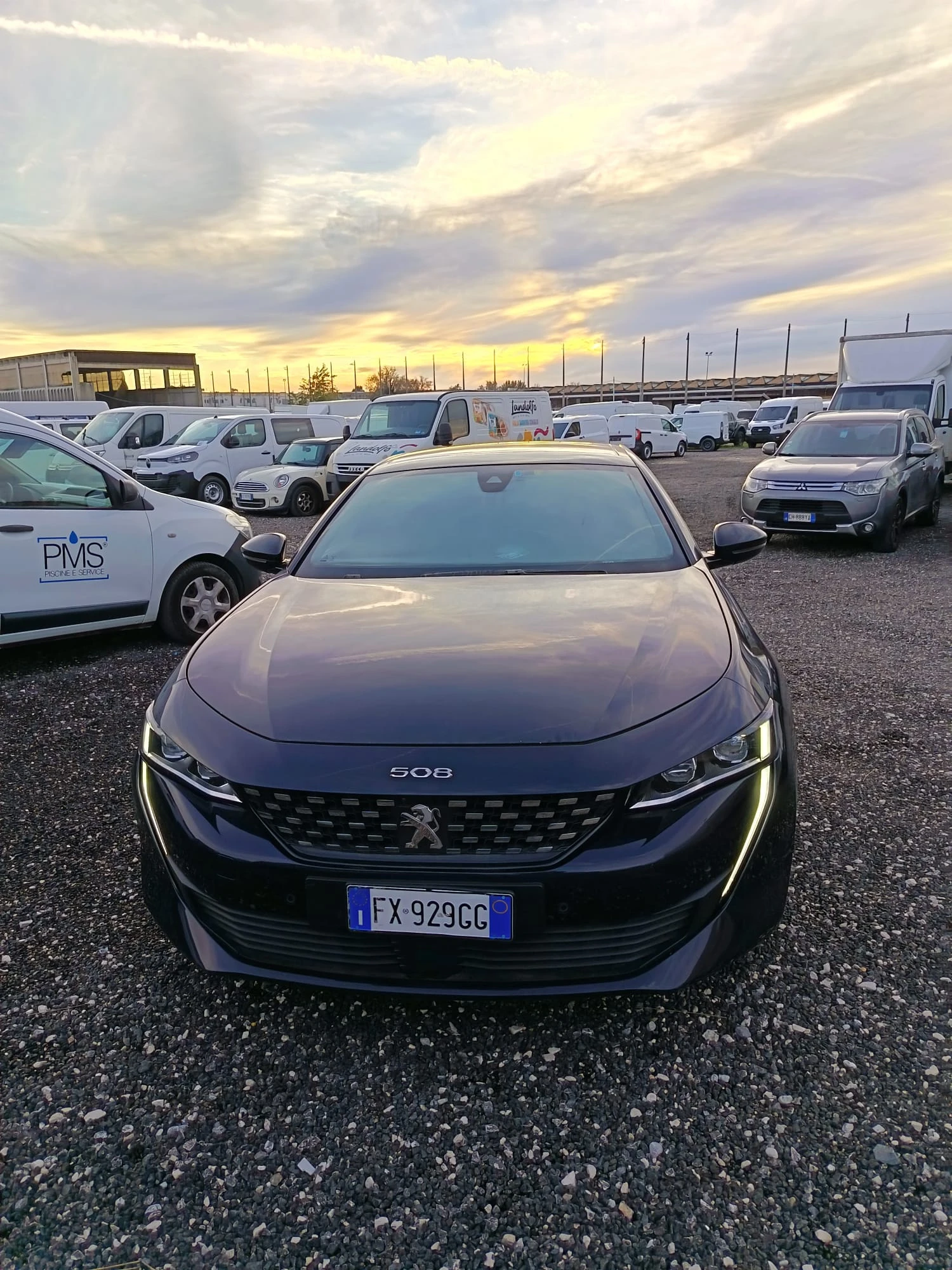 Peugeot 508 2.0HDI | Mobile.bg   2