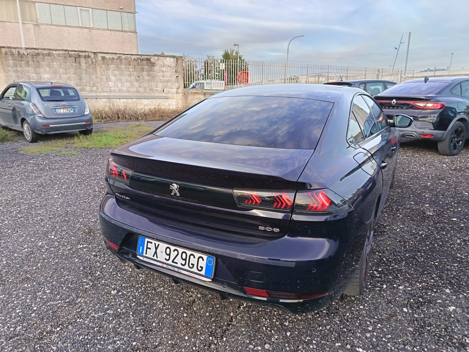 Peugeot 508 2.0HDI | Mobile.bg   4