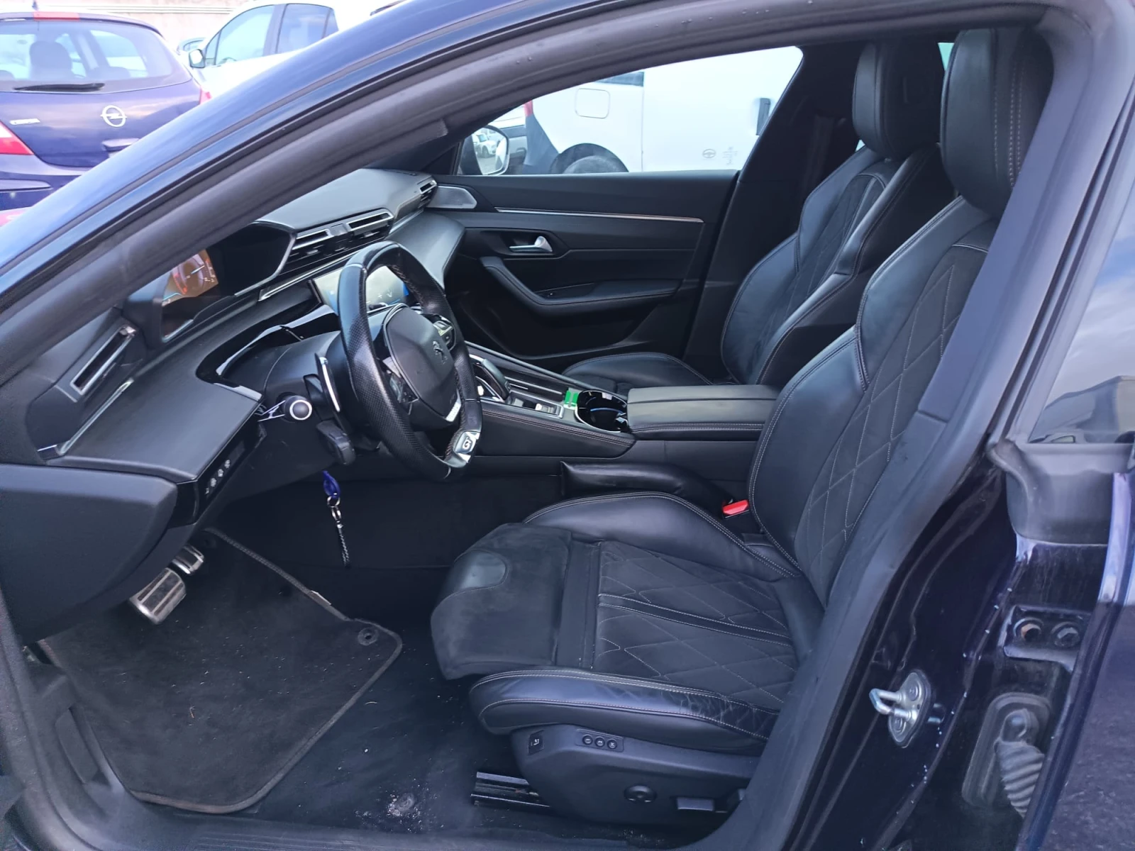 Peugeot 508 2.0HDI | Mobile.bg   7