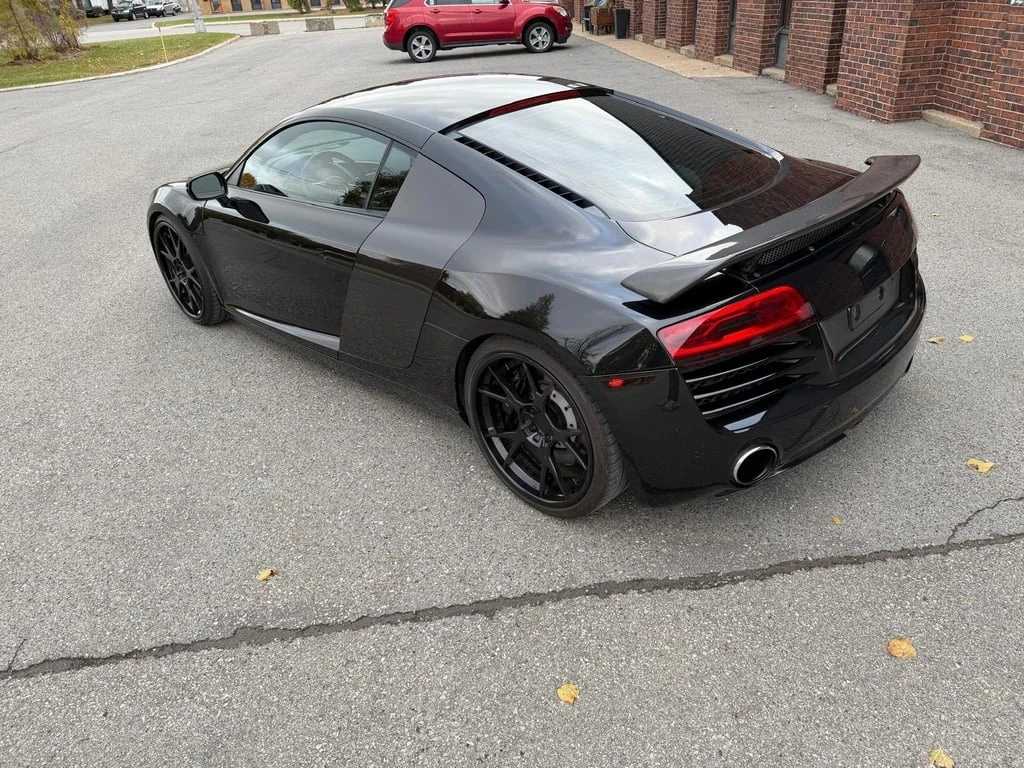 Audi R8 2014 COUPE V8 *   *  | Mobile.bg   5