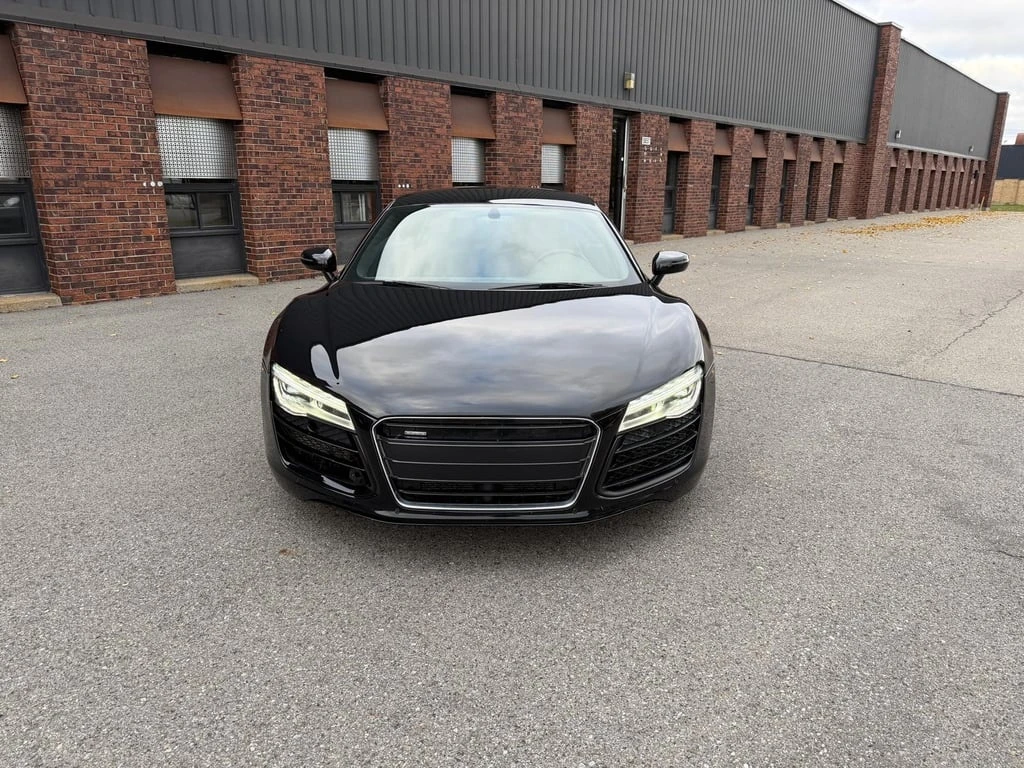 Audi R8 2014 COUPE V8 *   *  | Mobile.bg   2