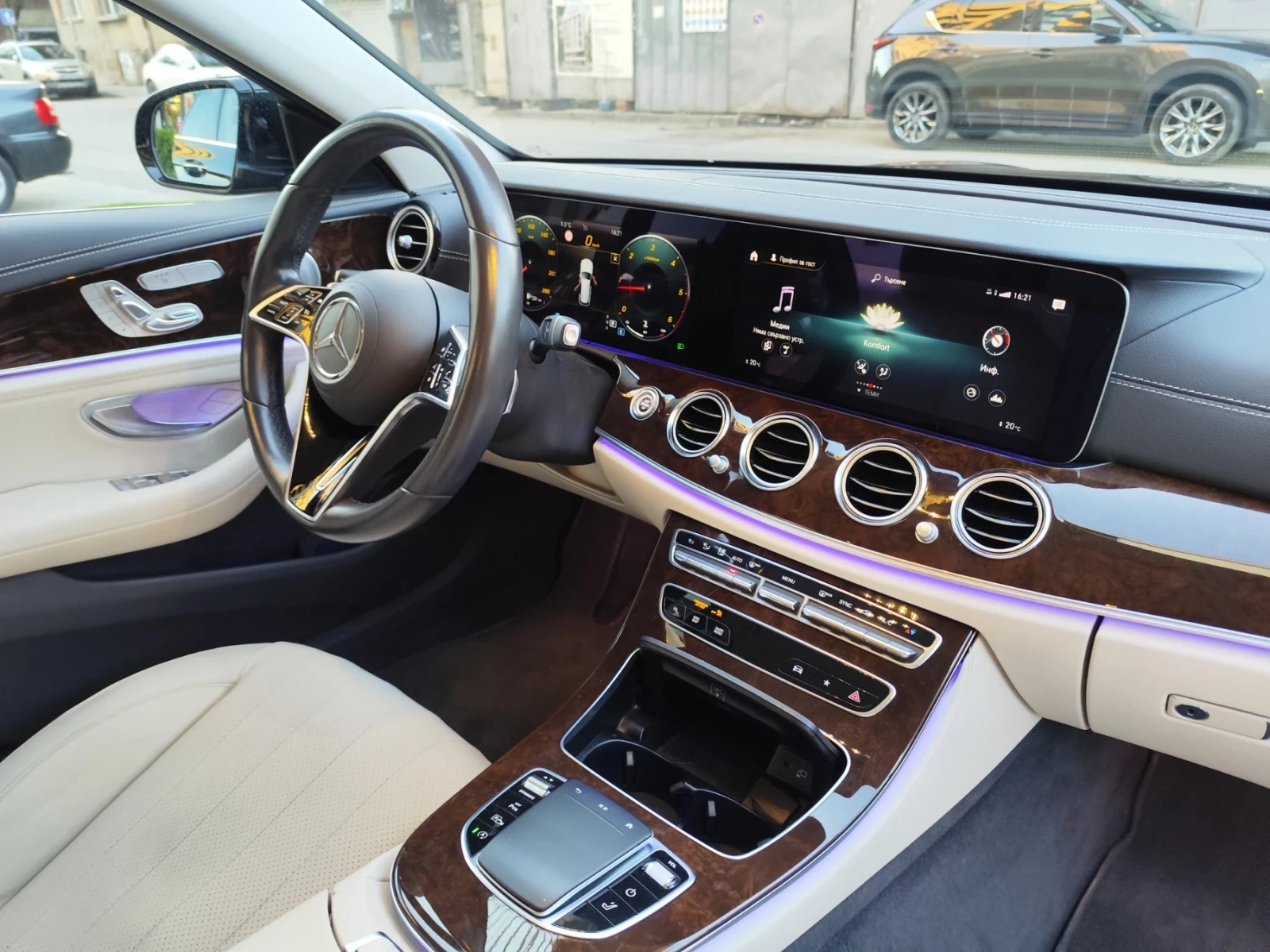 Mercedes-Benz E 220 FACELIFT | Mobile.bg � ����������� 5