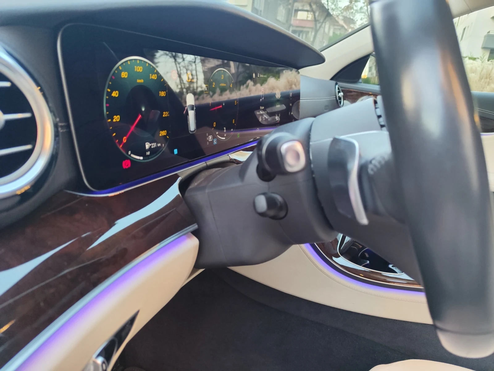 Mercedes-Benz E 220 FACELIFT | Mobile.bg � ����������� 17