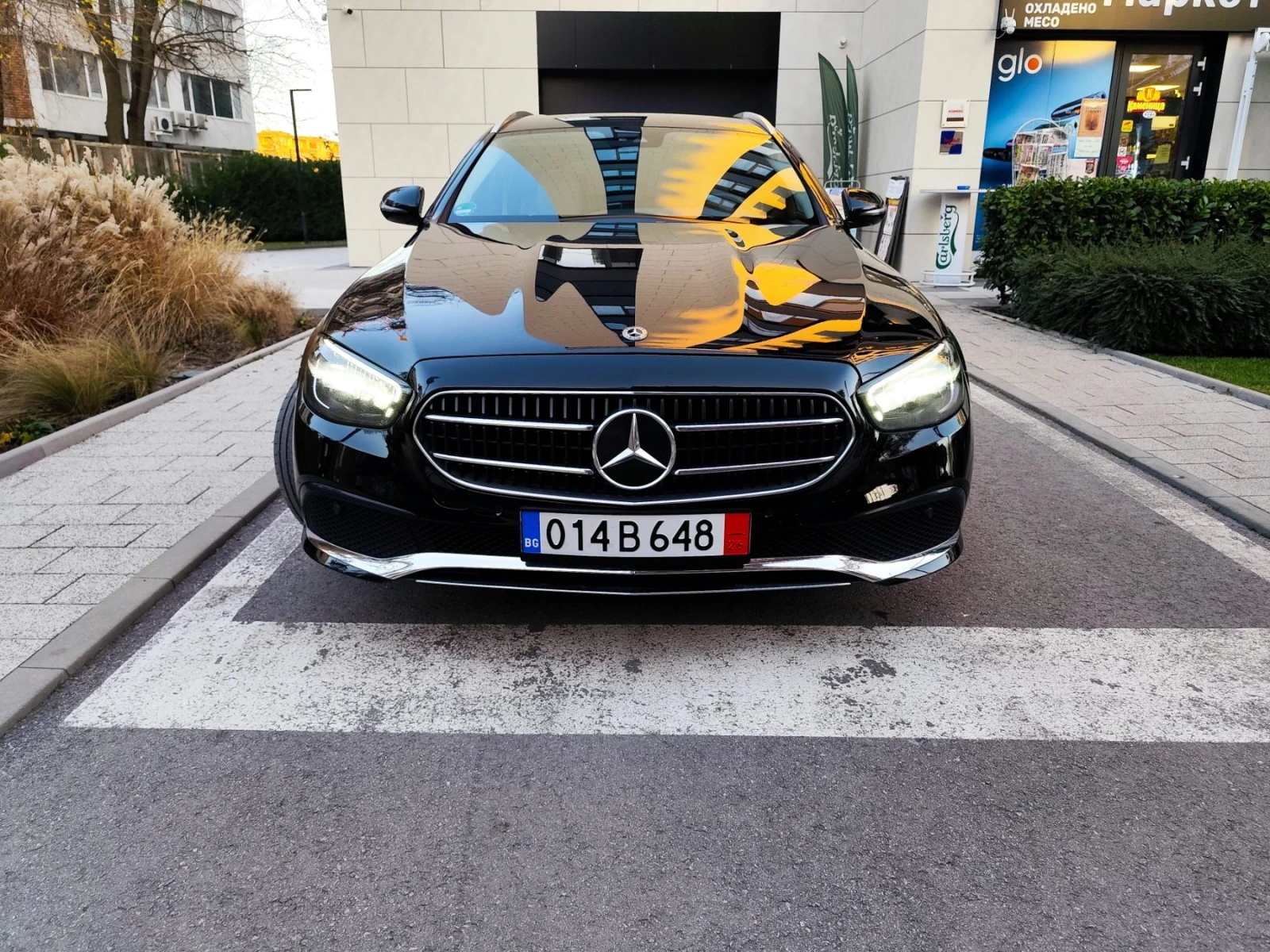 Mercedes-Benz E 220 FACELIFT | Mobile.bg � ����������� 3