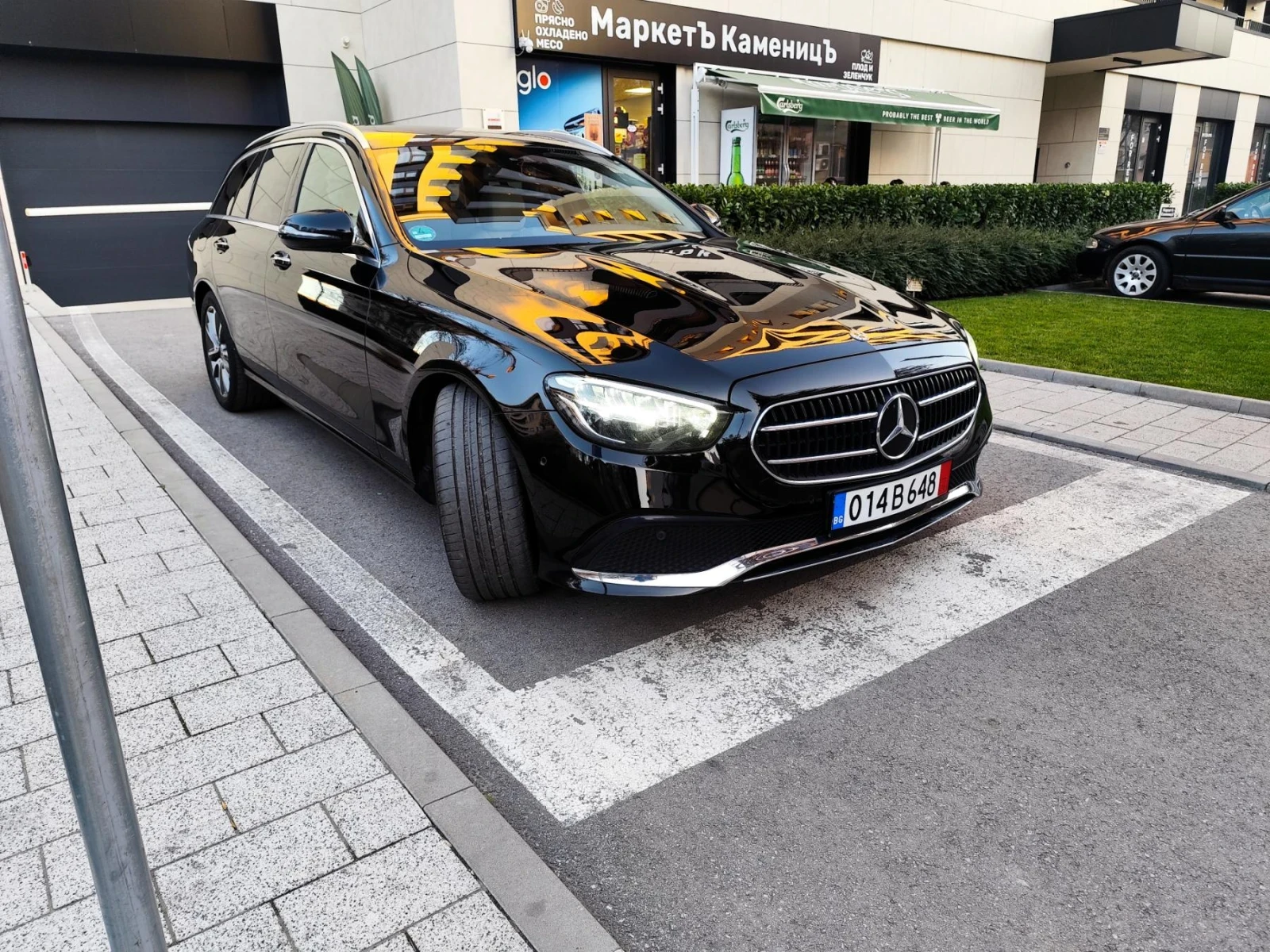 Mercedes-Benz E 220 FACELIFT | Mobile.bg � ����������� 2