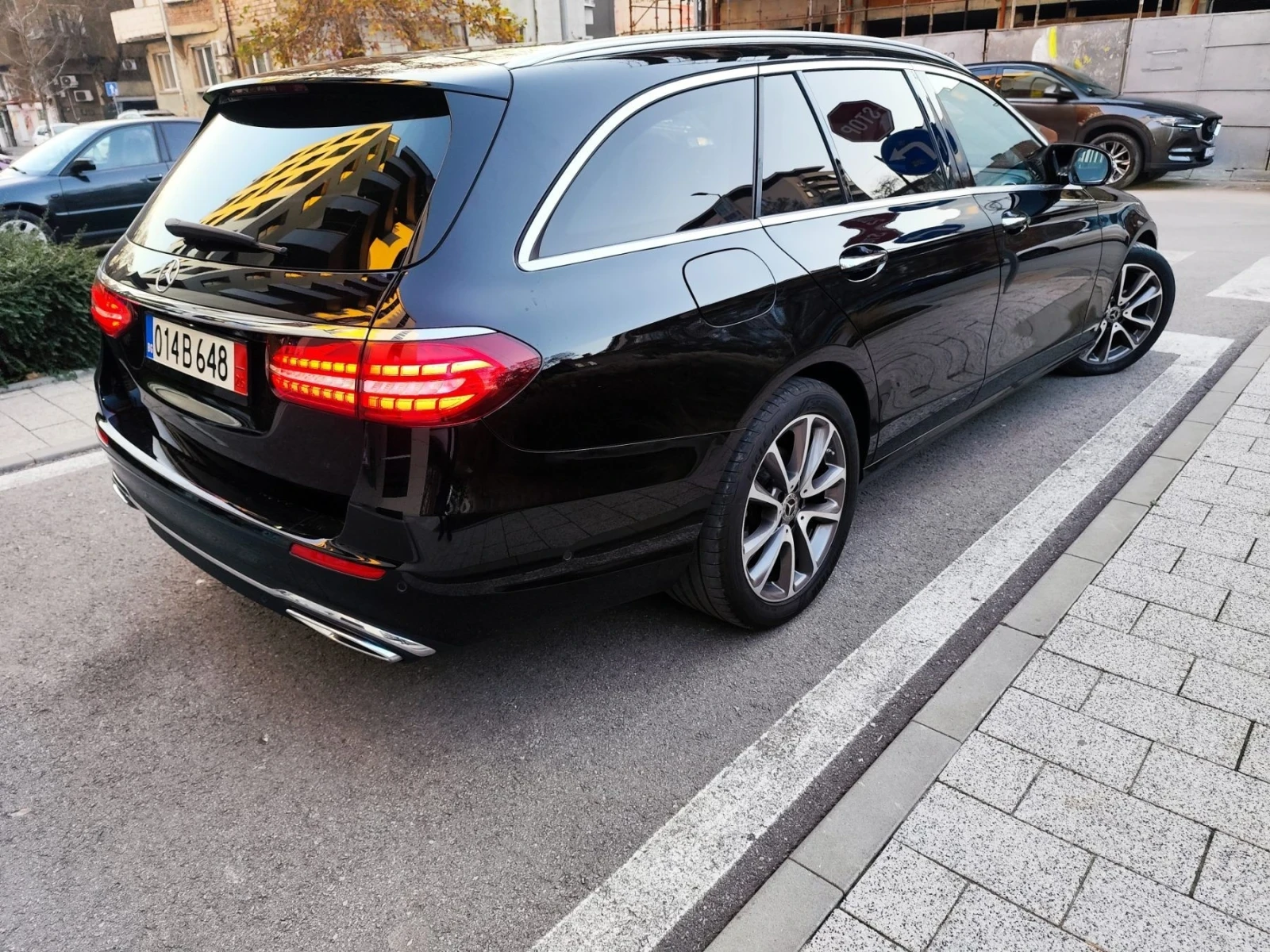 Mercedes-Benz E 220 FACELIFT | Mobile.bg � ����������� 15