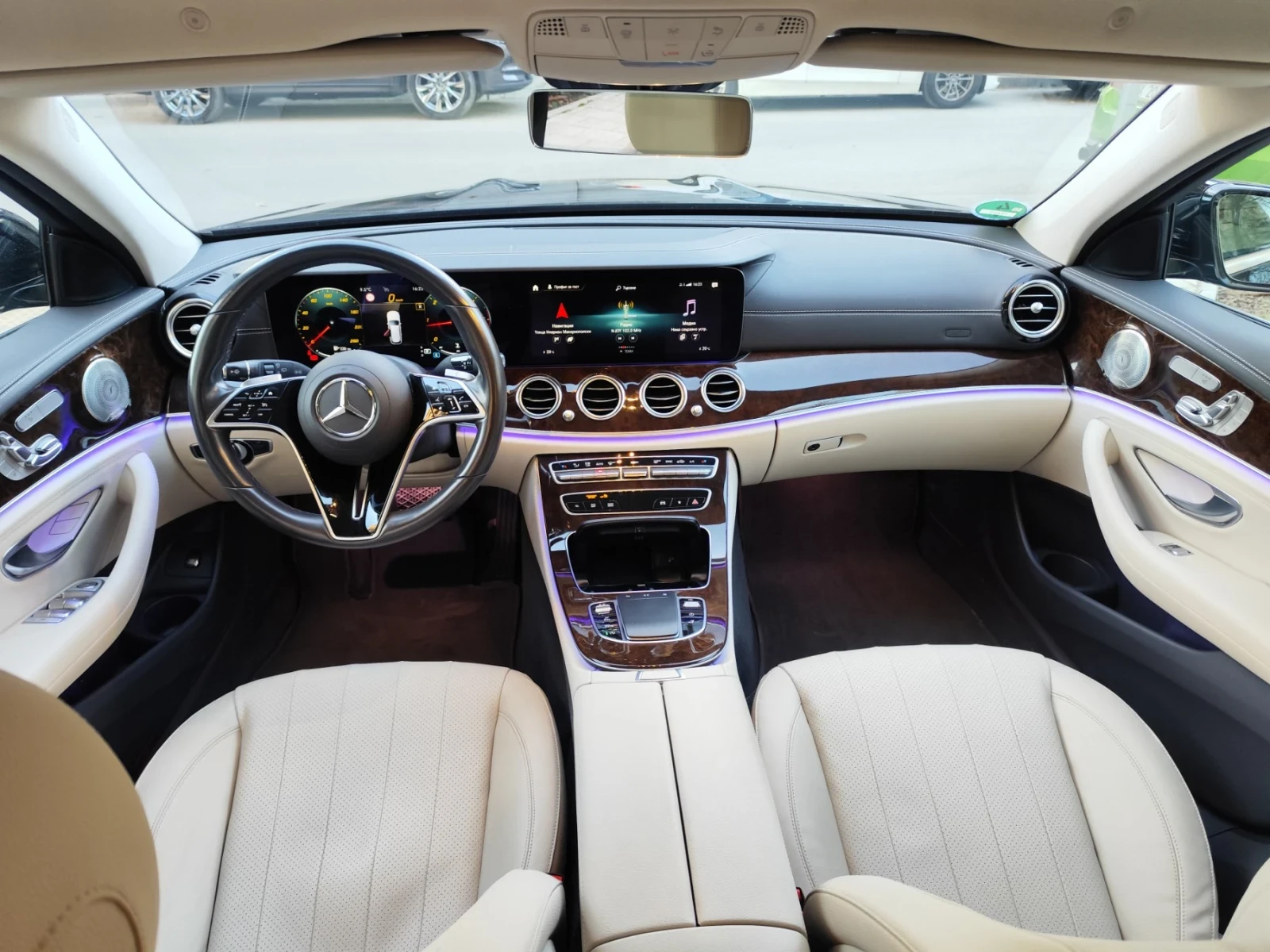 Mercedes-Benz E 220 FACELIFT | Mobile.bg � ����������� 4