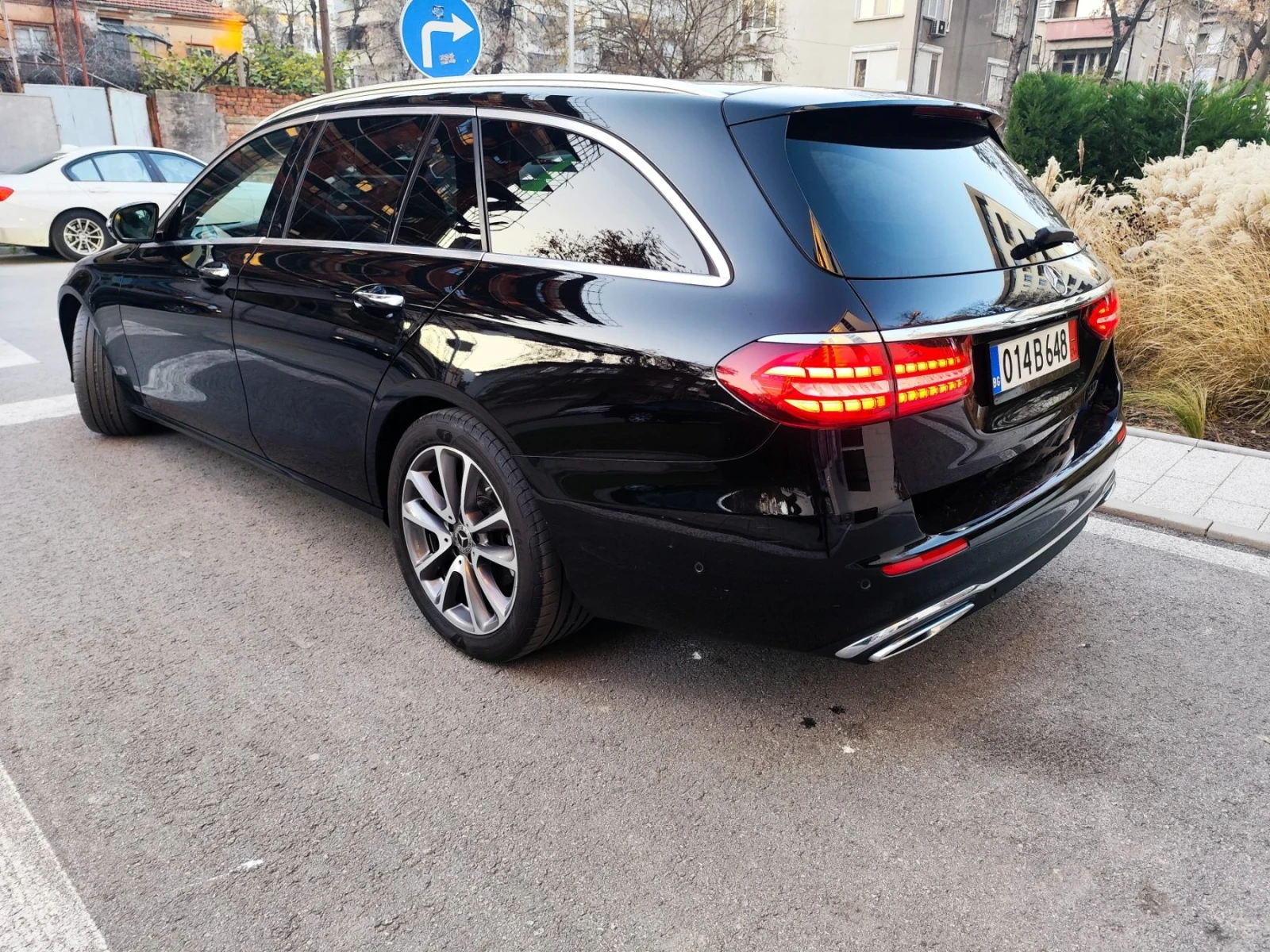 Mercedes-Benz E 220 FACELIFT | Mobile.bg � ����������� 7