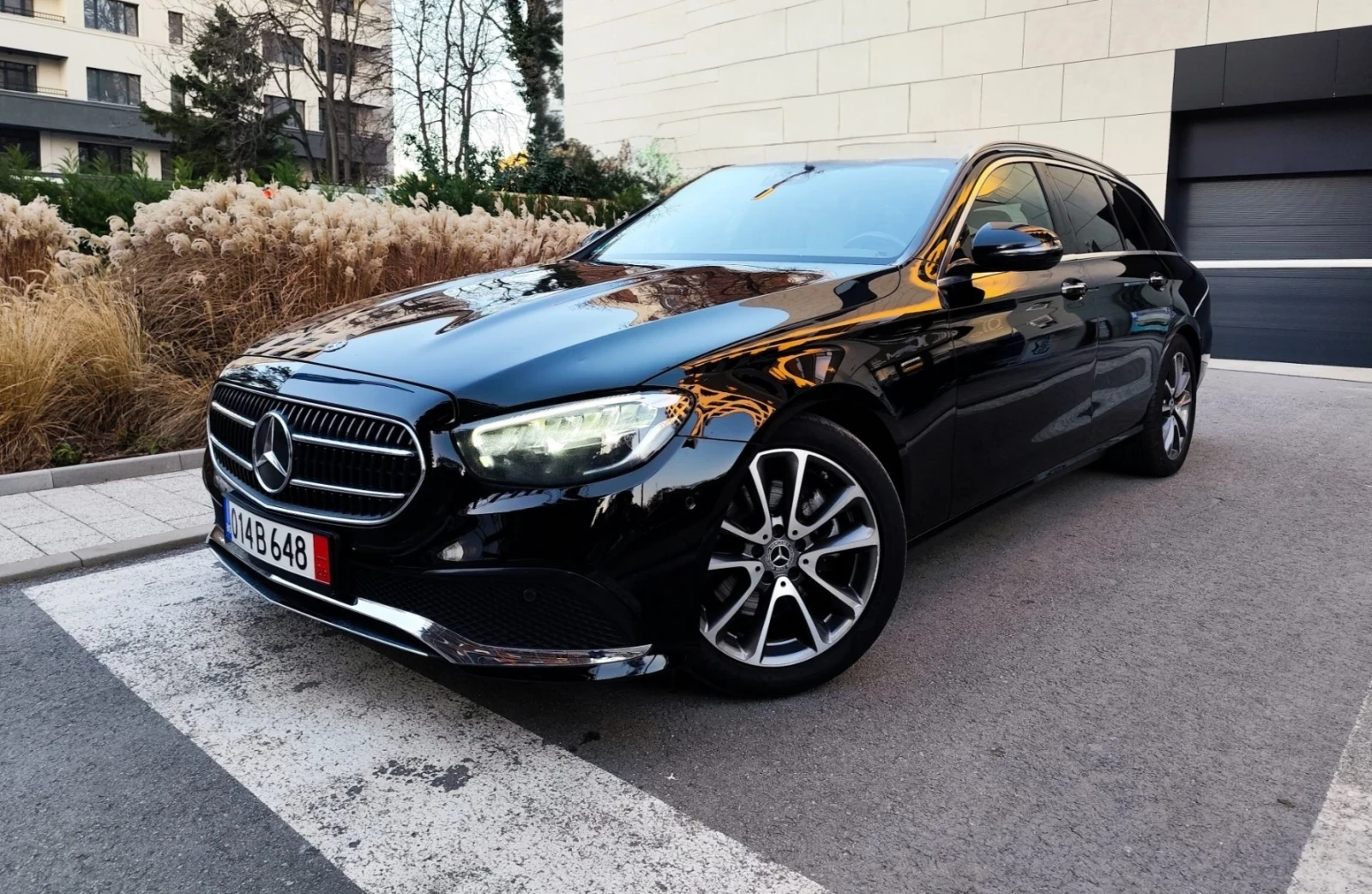 Mercedes-Benz E 220 FACELIFT | Mobile.bg � ����������� 1