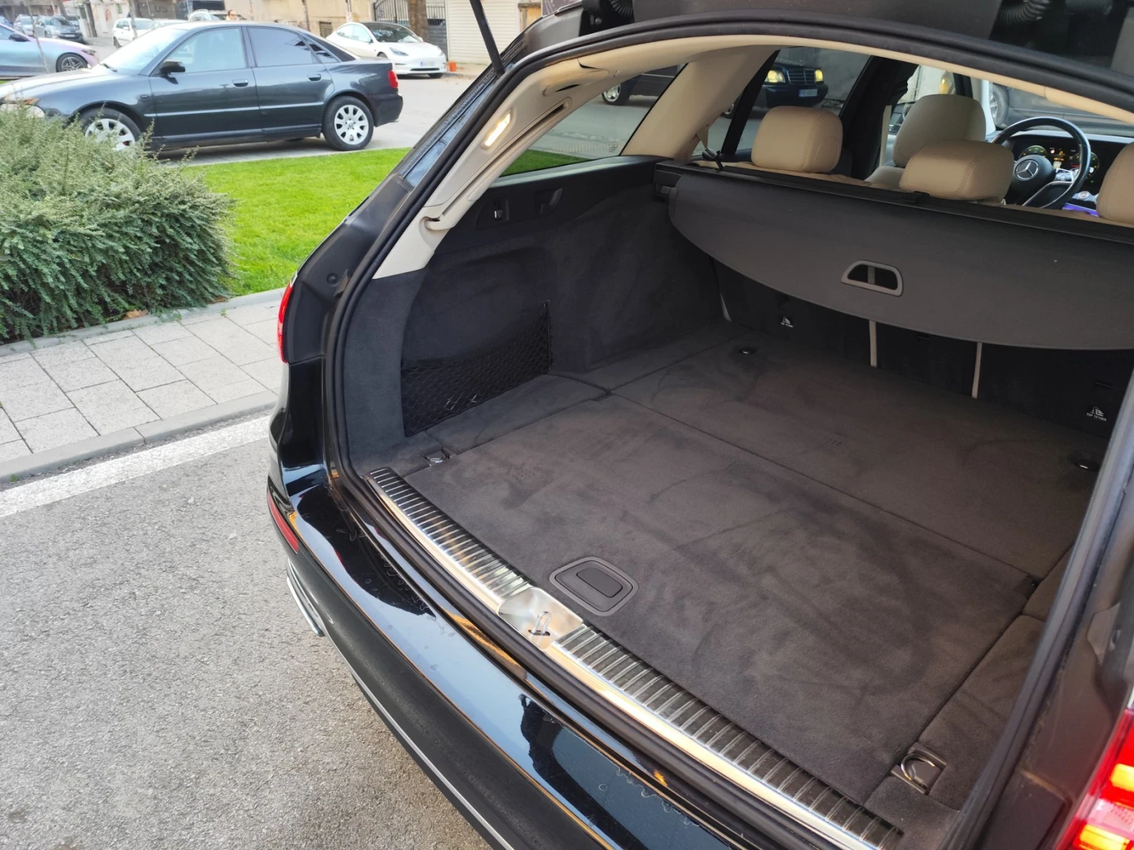 Mercedes-Benz E 220 FACELIFT | Mobile.bg � ����������� 13