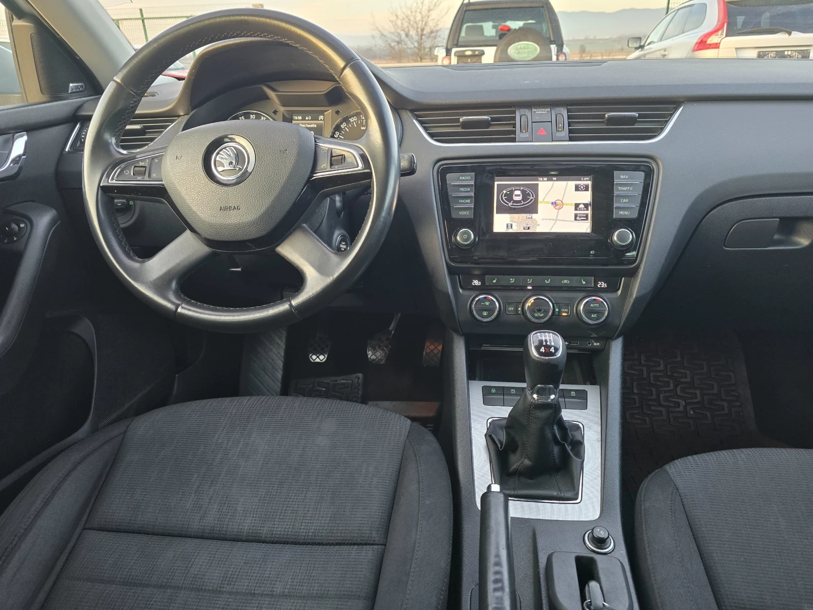 Skoda Octavia 2.0TDI 150�� 4�4 204000 ��. ���� 5 | Mobile.bg � ����������� 11