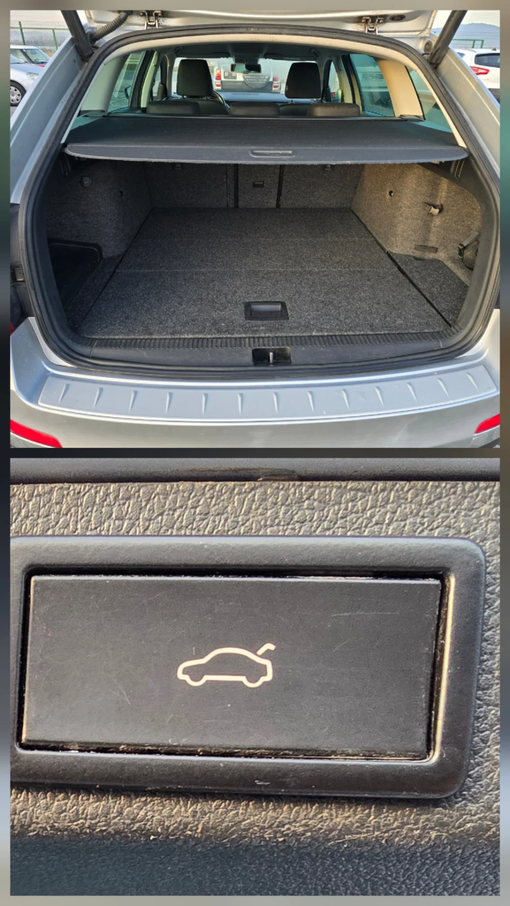 Skoda Octavia 2.0TDI 150кс 4х4 204000 км. ЕВРО 5 - изображение 7