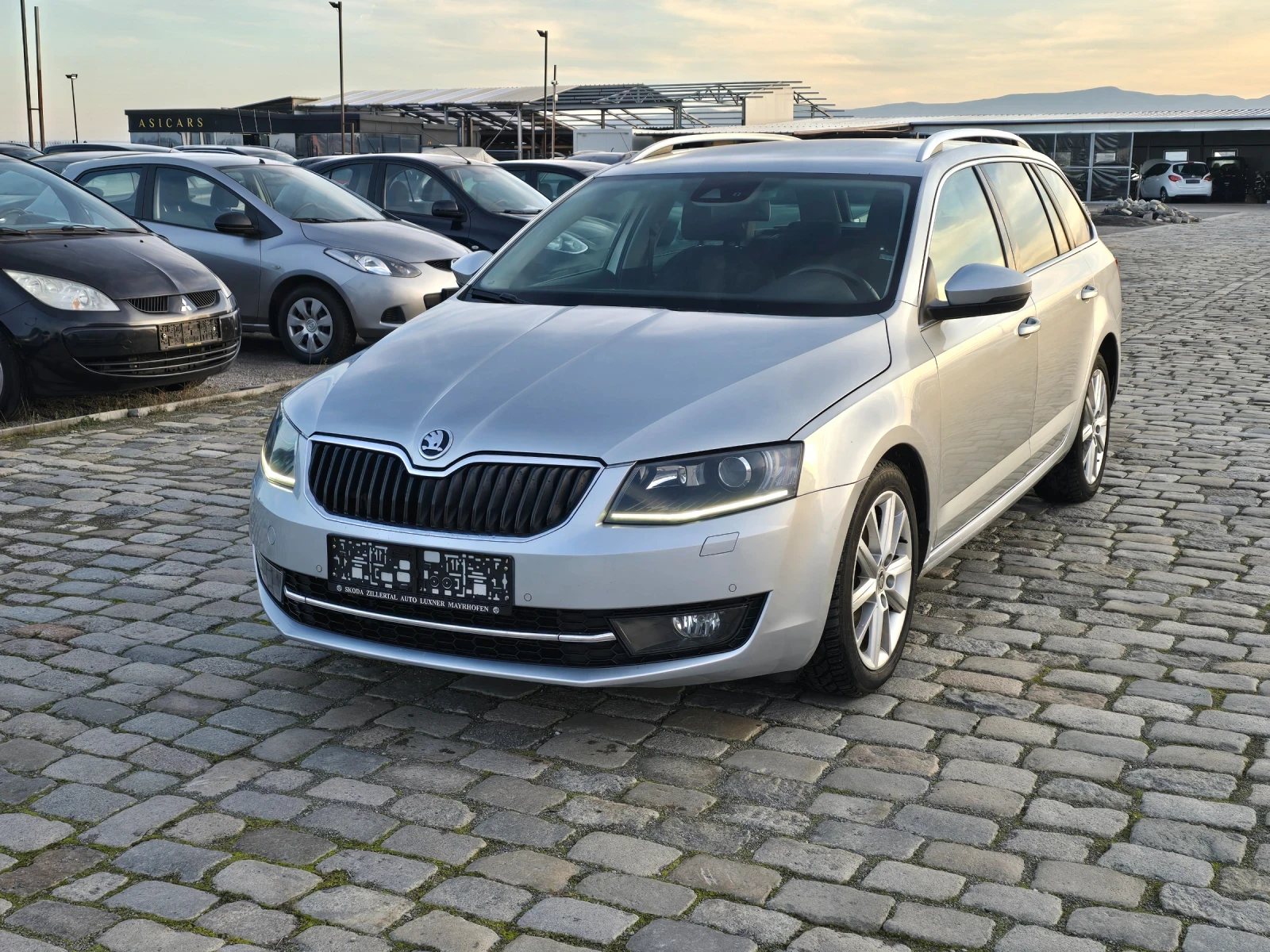 Skoda Octavia 2.0TDI 150�� 4�4 204000 ��. ���� 5 | Mobile.bg � ����������� 1