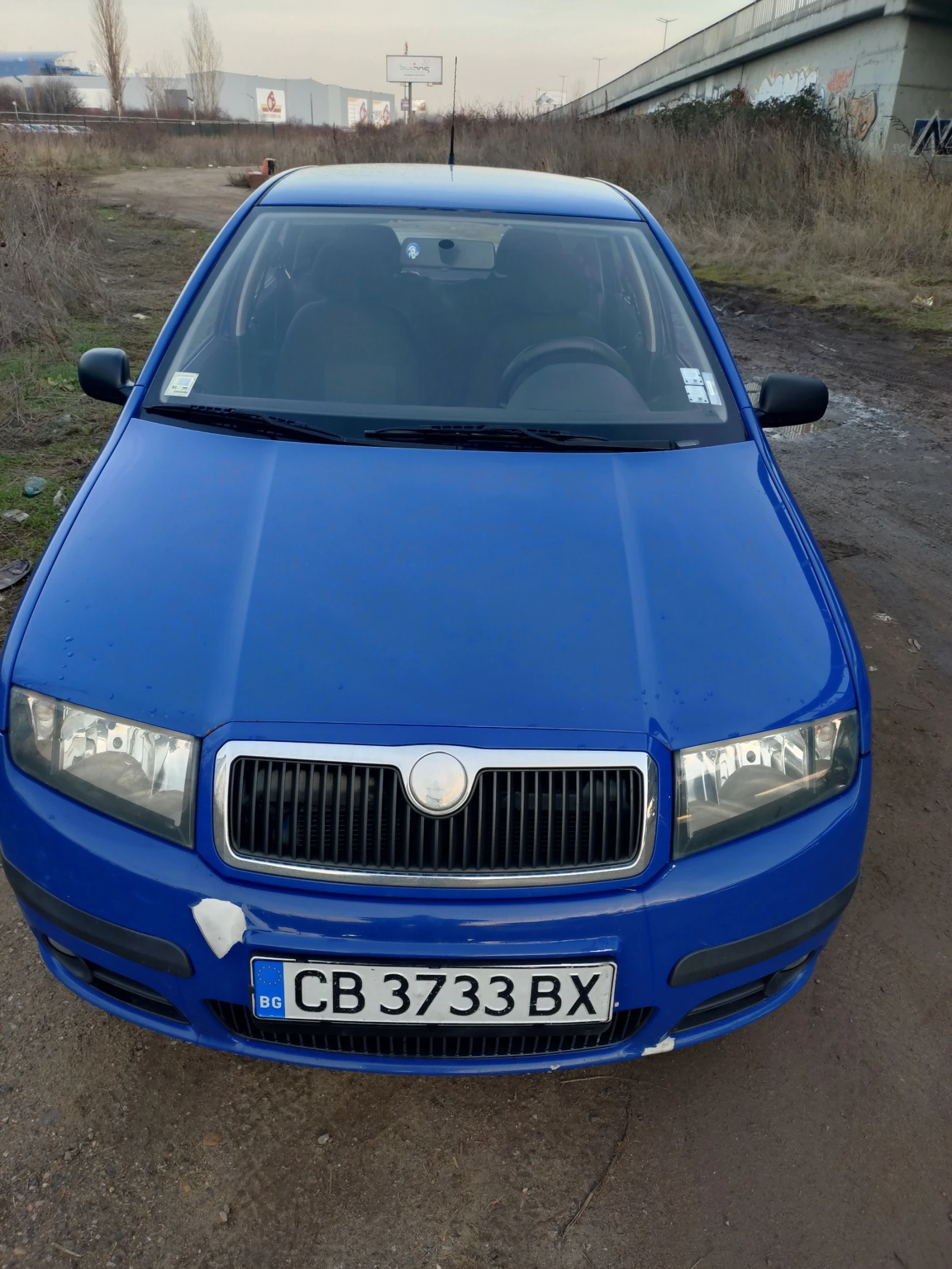 Skoda Fabia | Mobile.bg � ����������� 3
