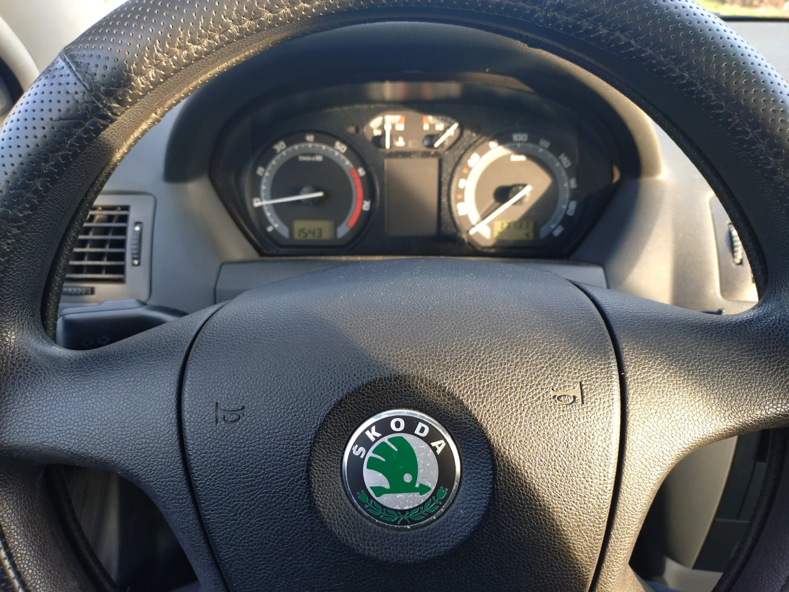 Skoda Fabia | Mobile.bg � ����������� 7
