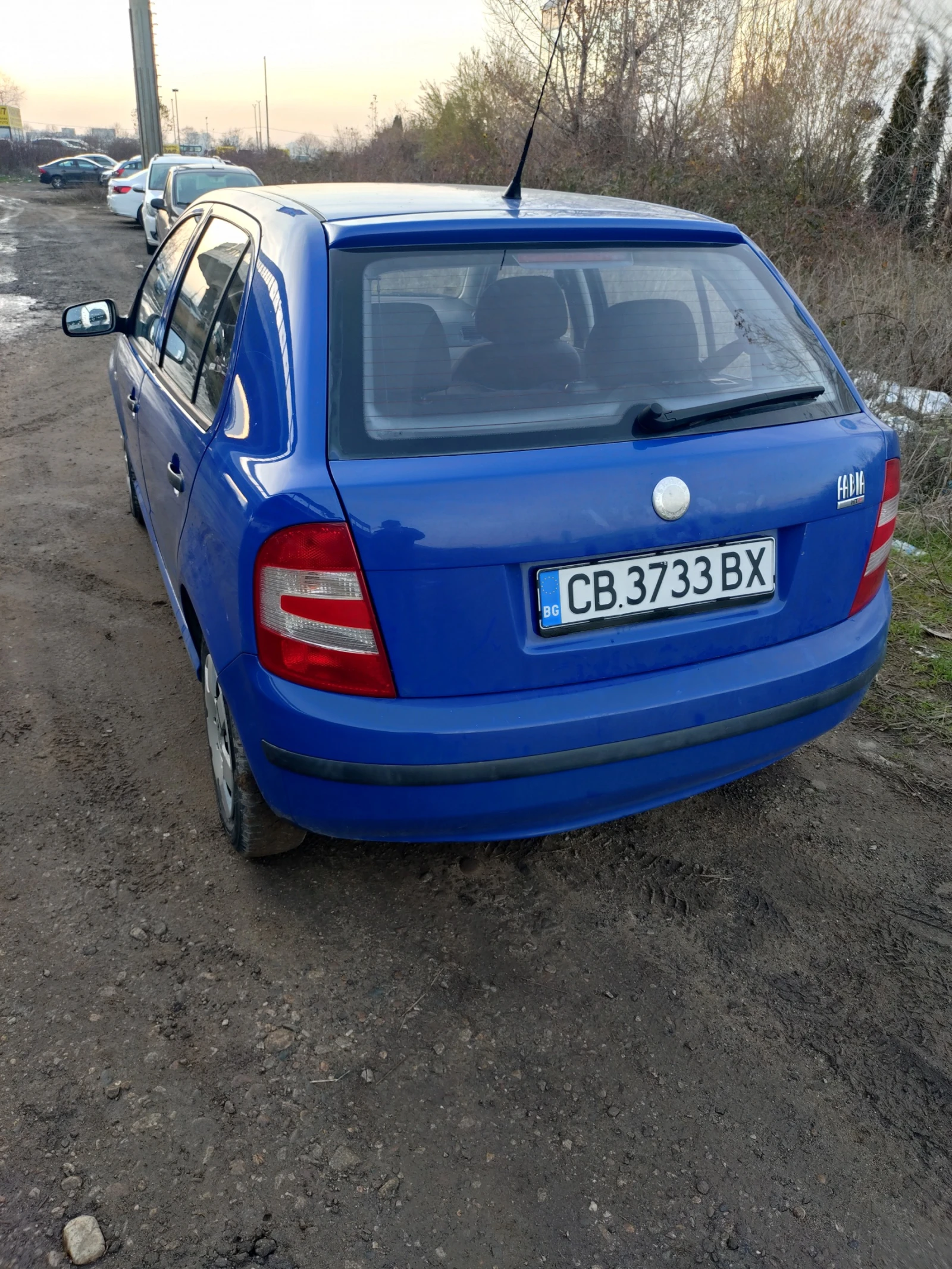 Skoda Fabia | Mobile.bg � ����������� 4