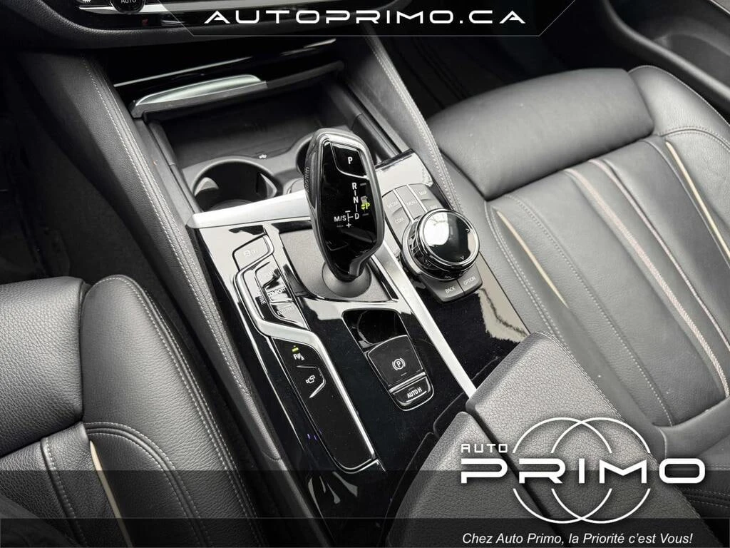 BMW 550 * M550i xDrive Si?ges Cuir Toit Ouvrant Bluetooth  | Mobile.bg � ����������� 16