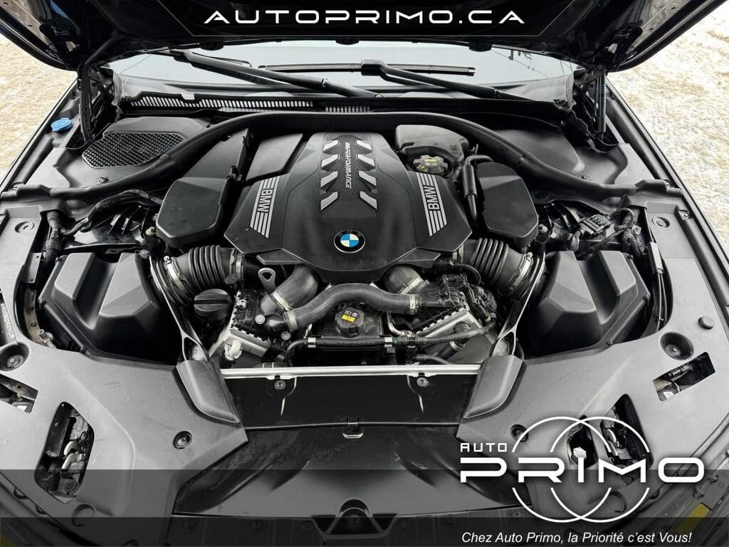 BMW 550 * M550i xDrive Si?ges Cuir Toit Ouvrant Bluetooth  | Mobile.bg � ����������� 17